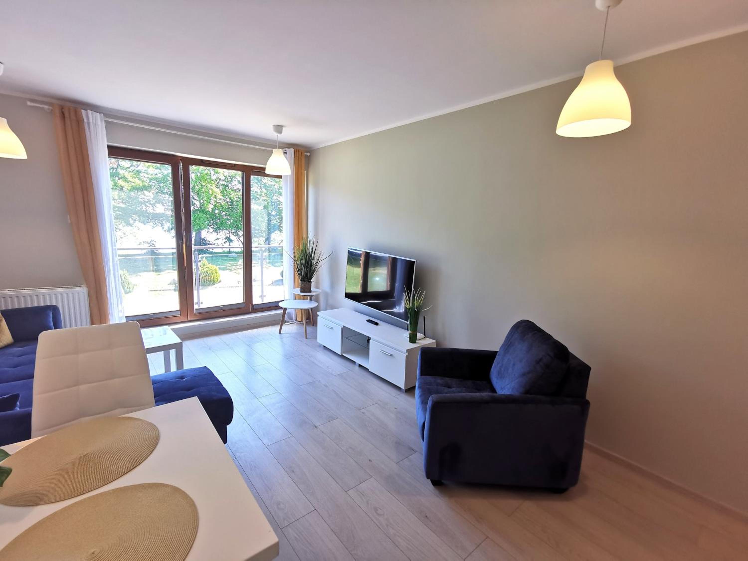 Apart Harmony - Apartamenty Przy Zatoce