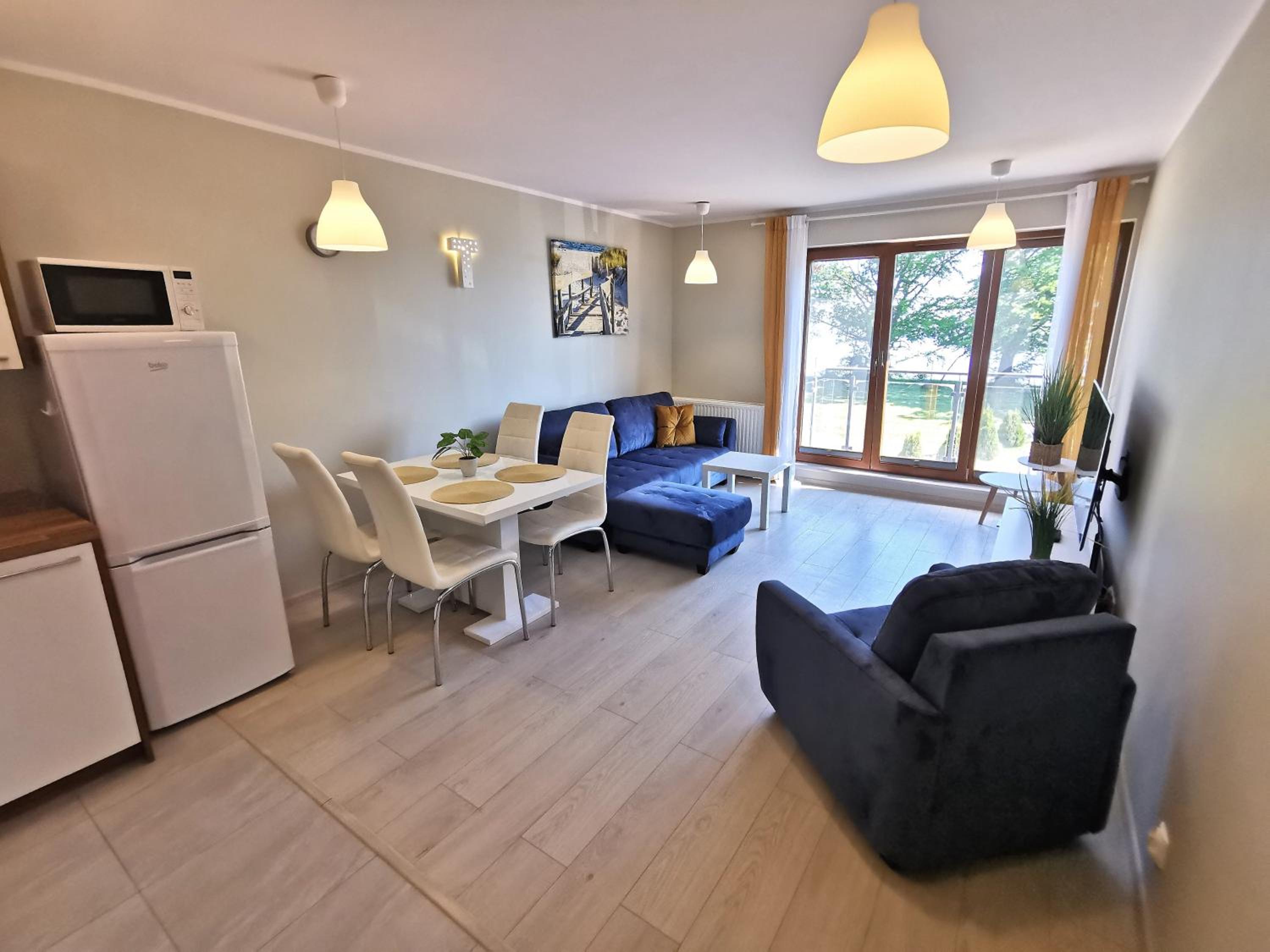 Apart Harmony - Apartamenty Przy Zatoce
