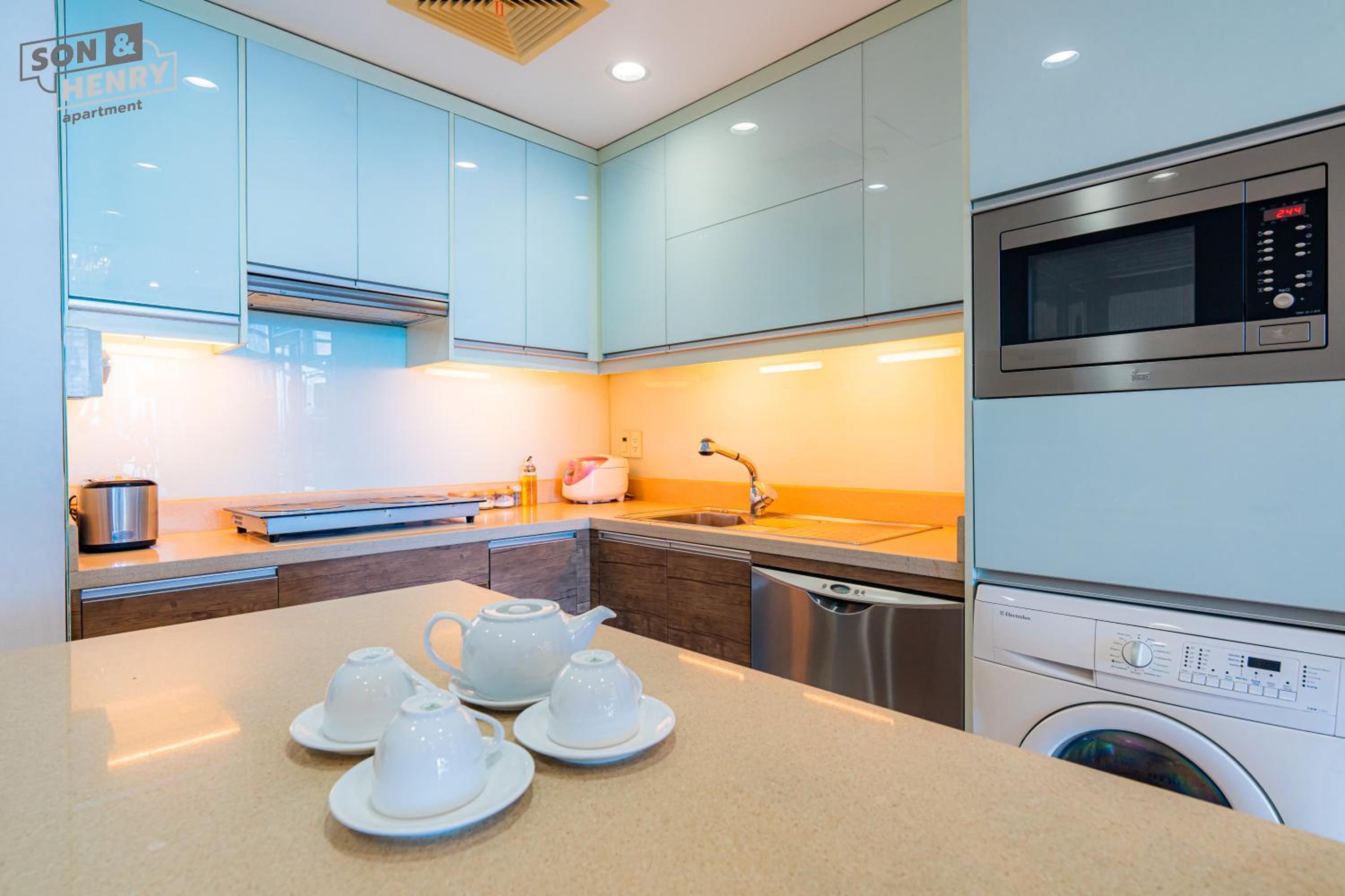 kitchen