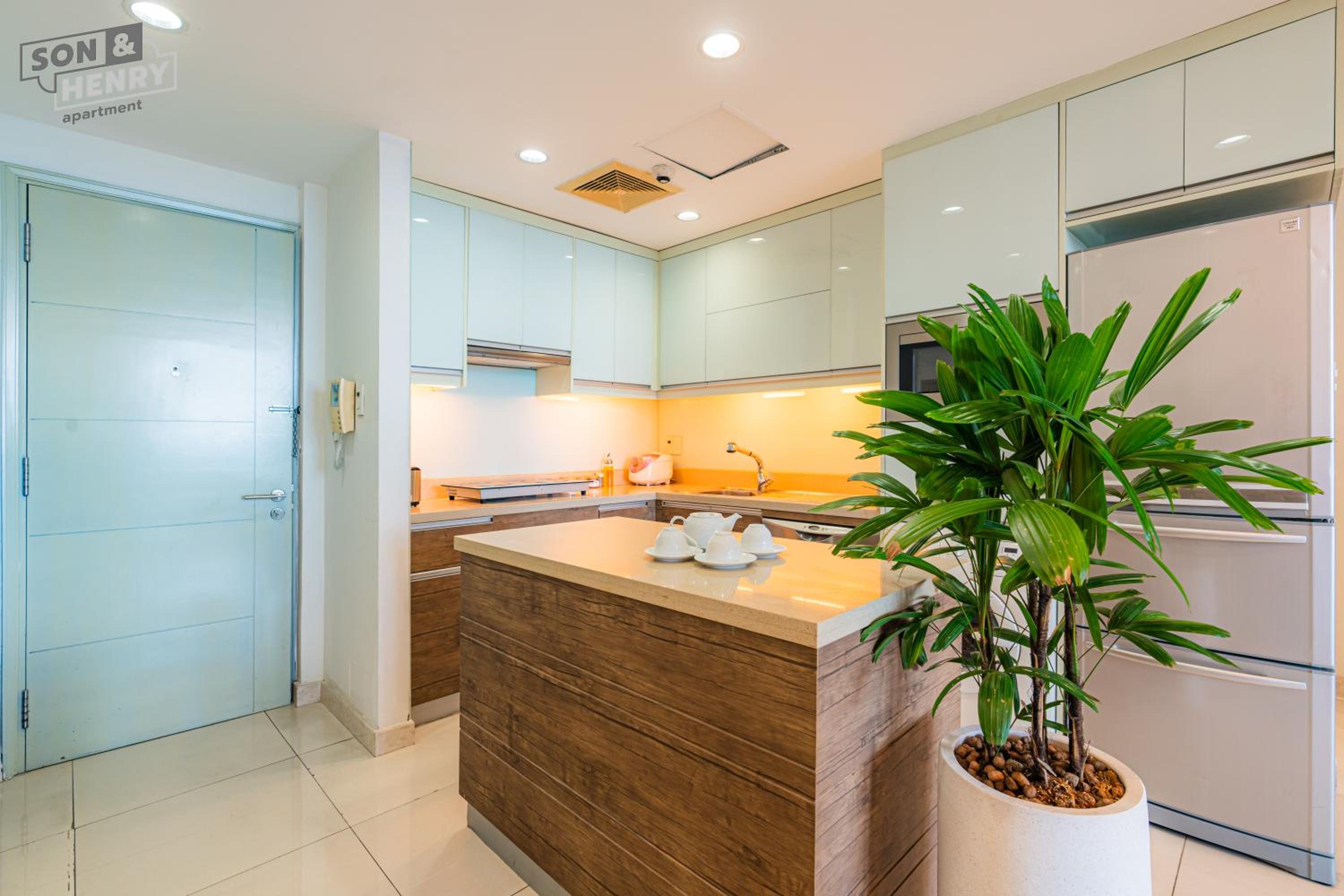 kitchen
