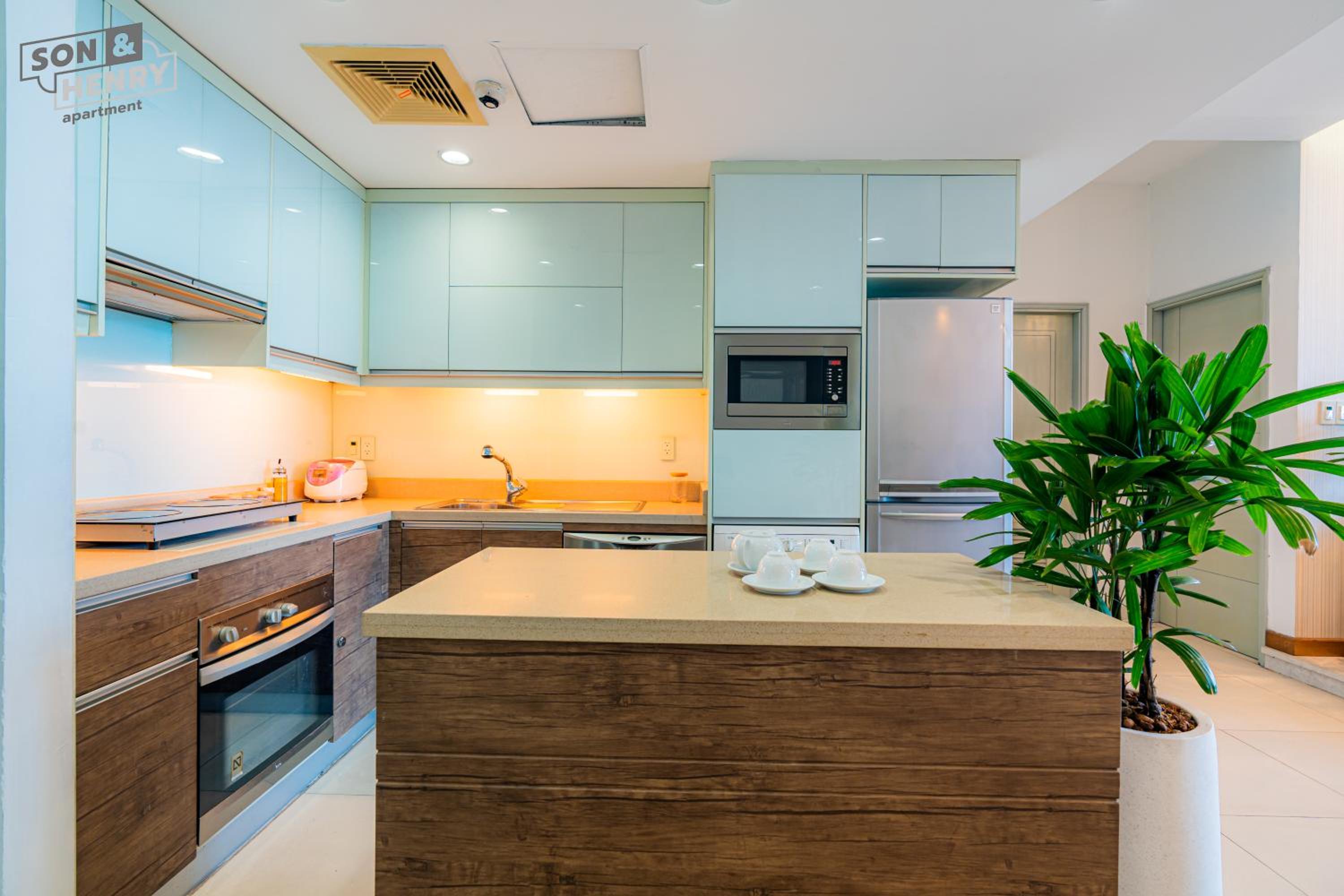 kitchen