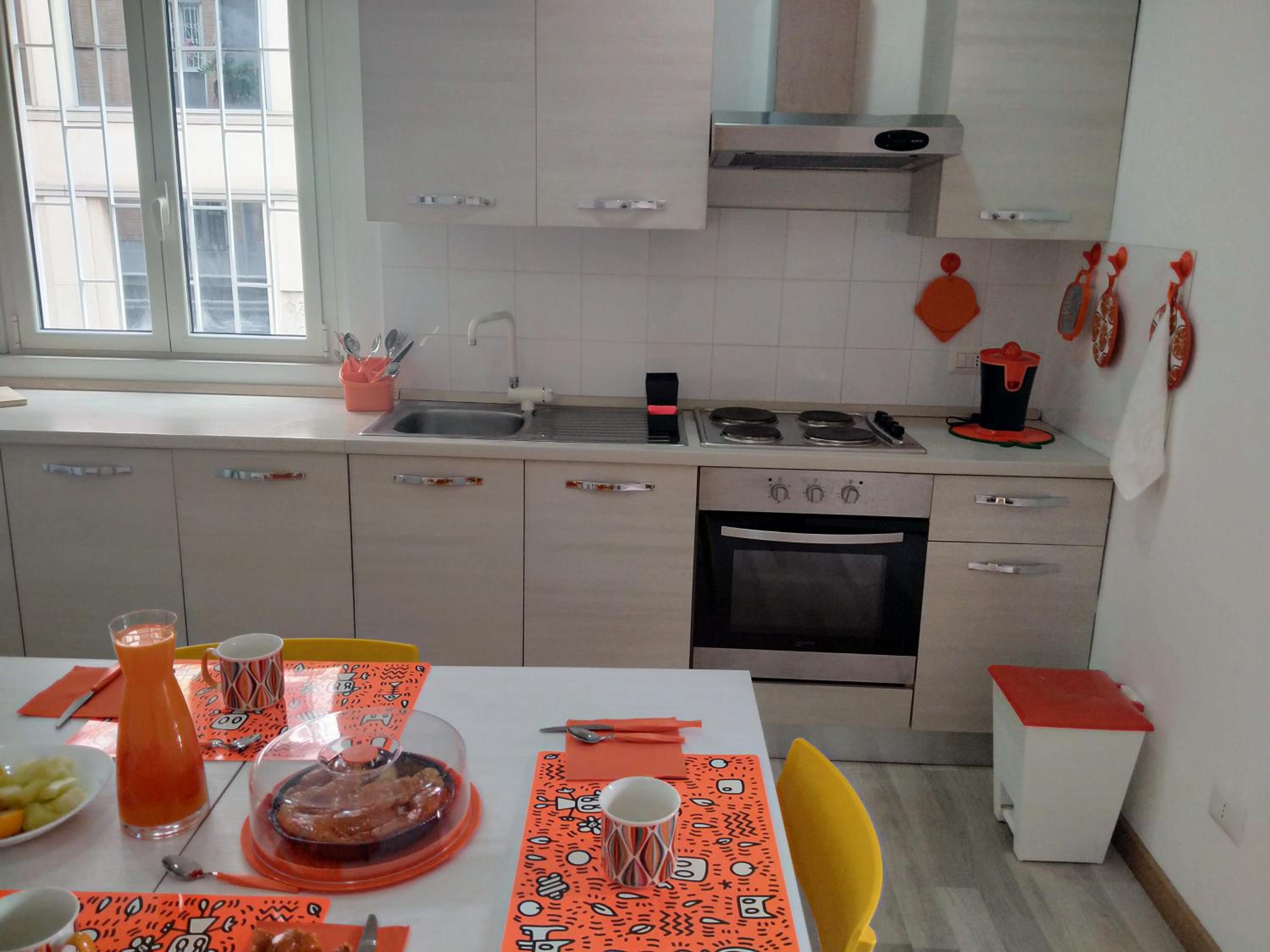 kitchen