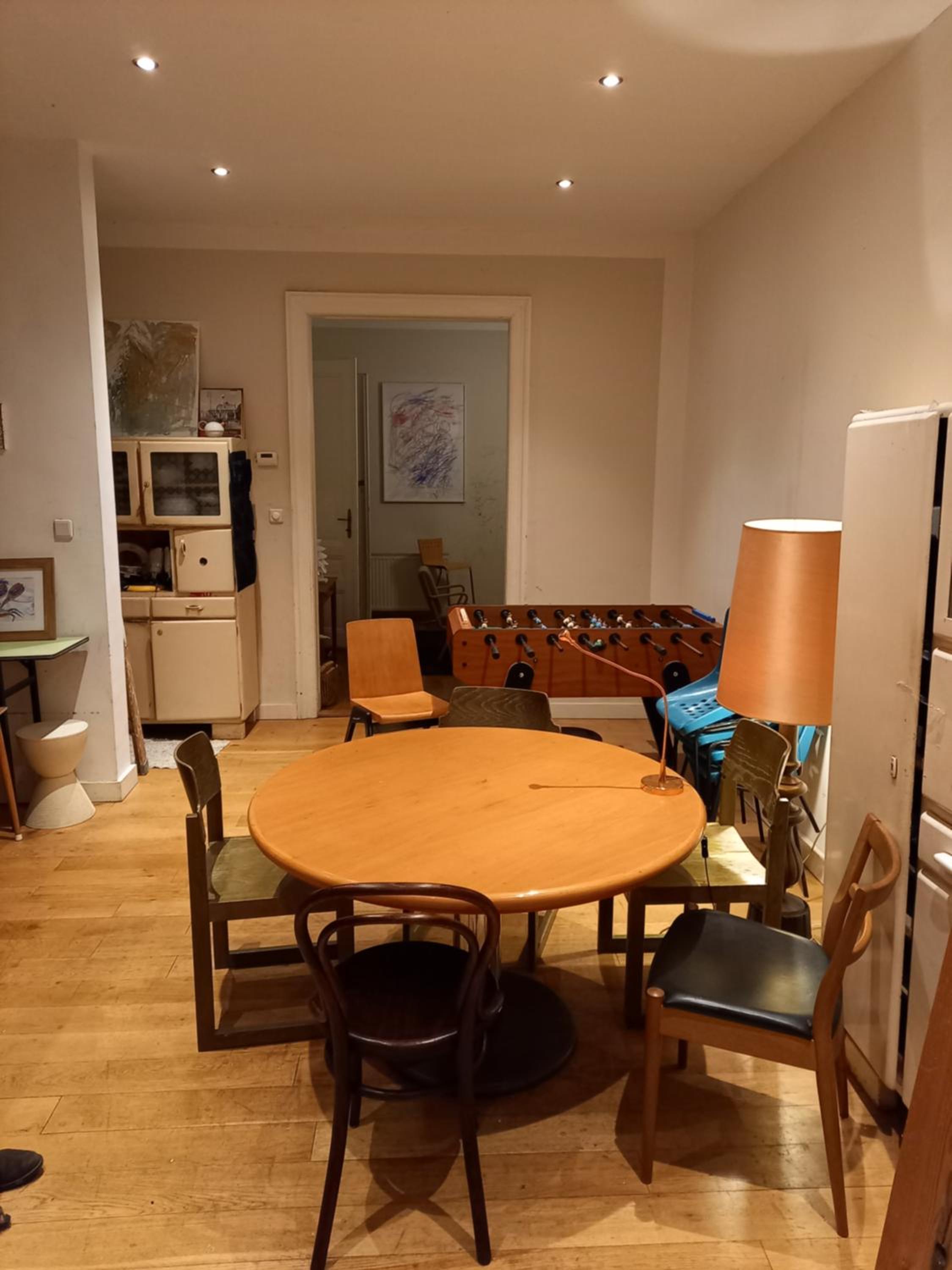 The Room for Artists Vienna