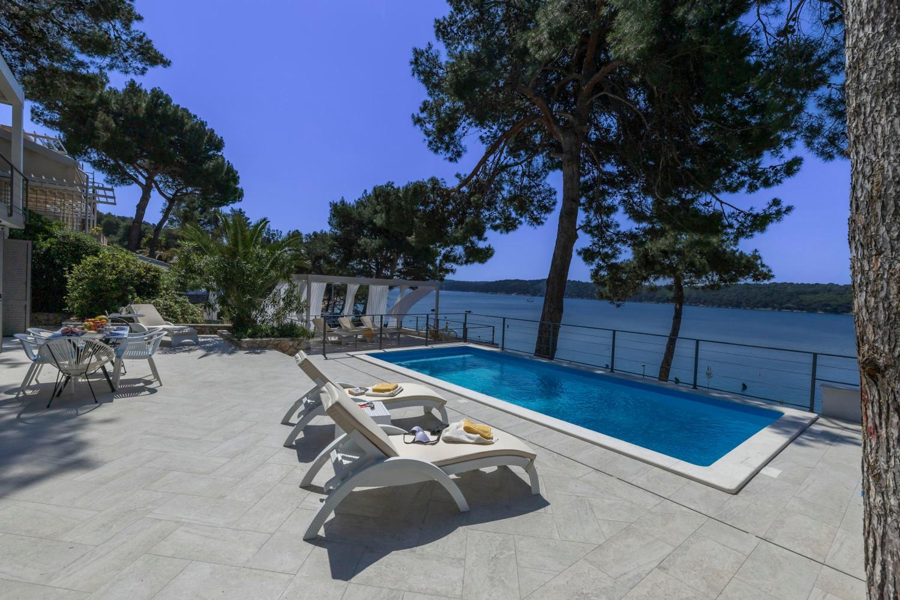 Villa Hana Croatia view 5