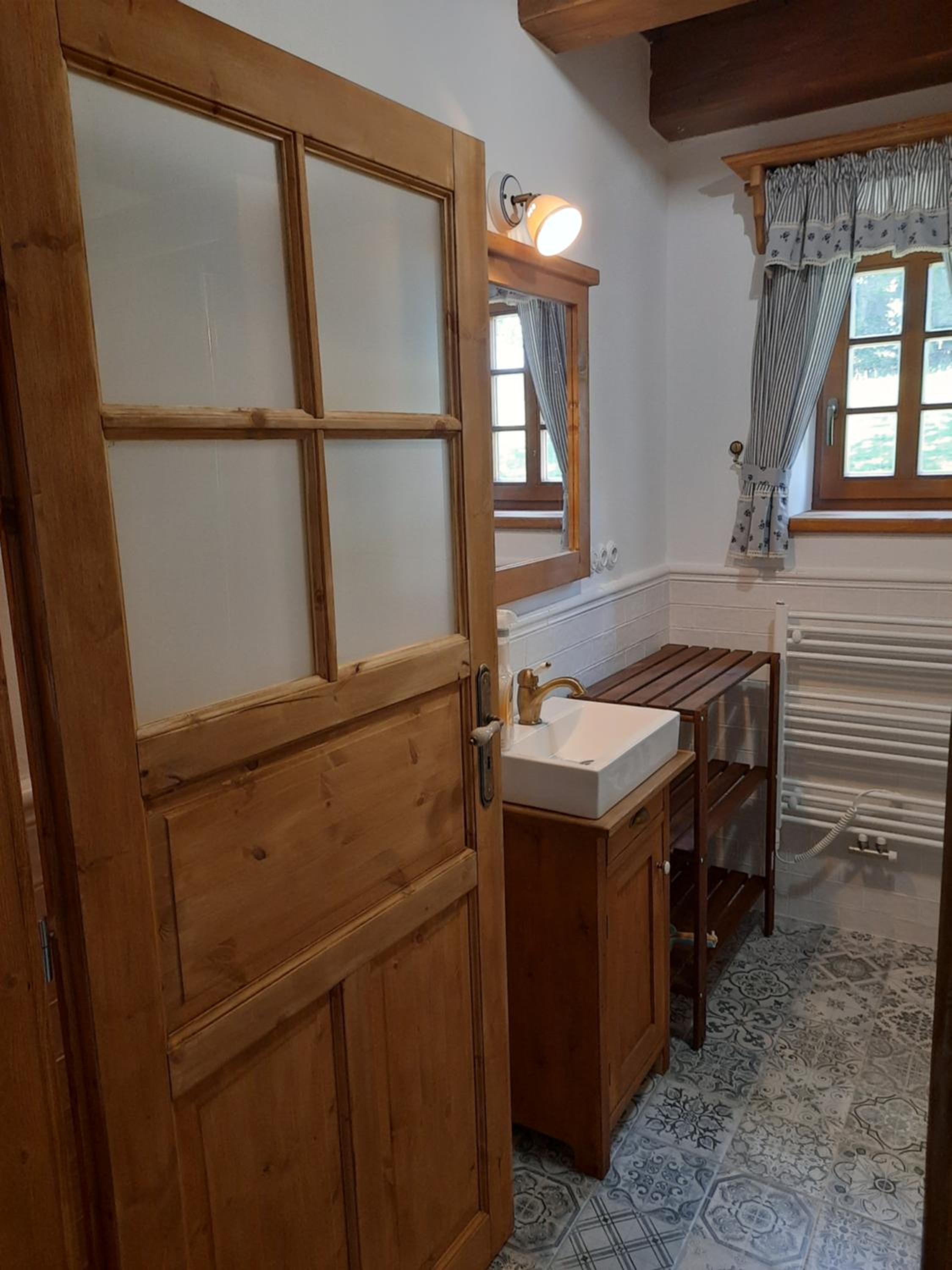 Chaloupka Pomněnka na Lipce