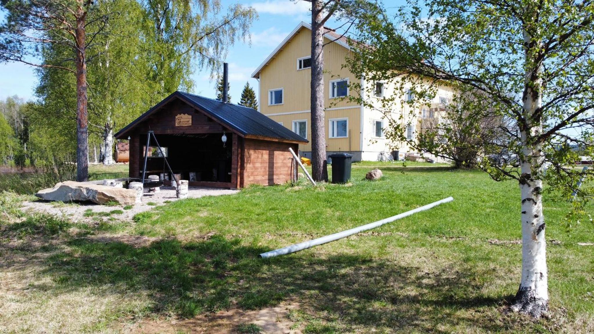 Napapiirin Eräkartano