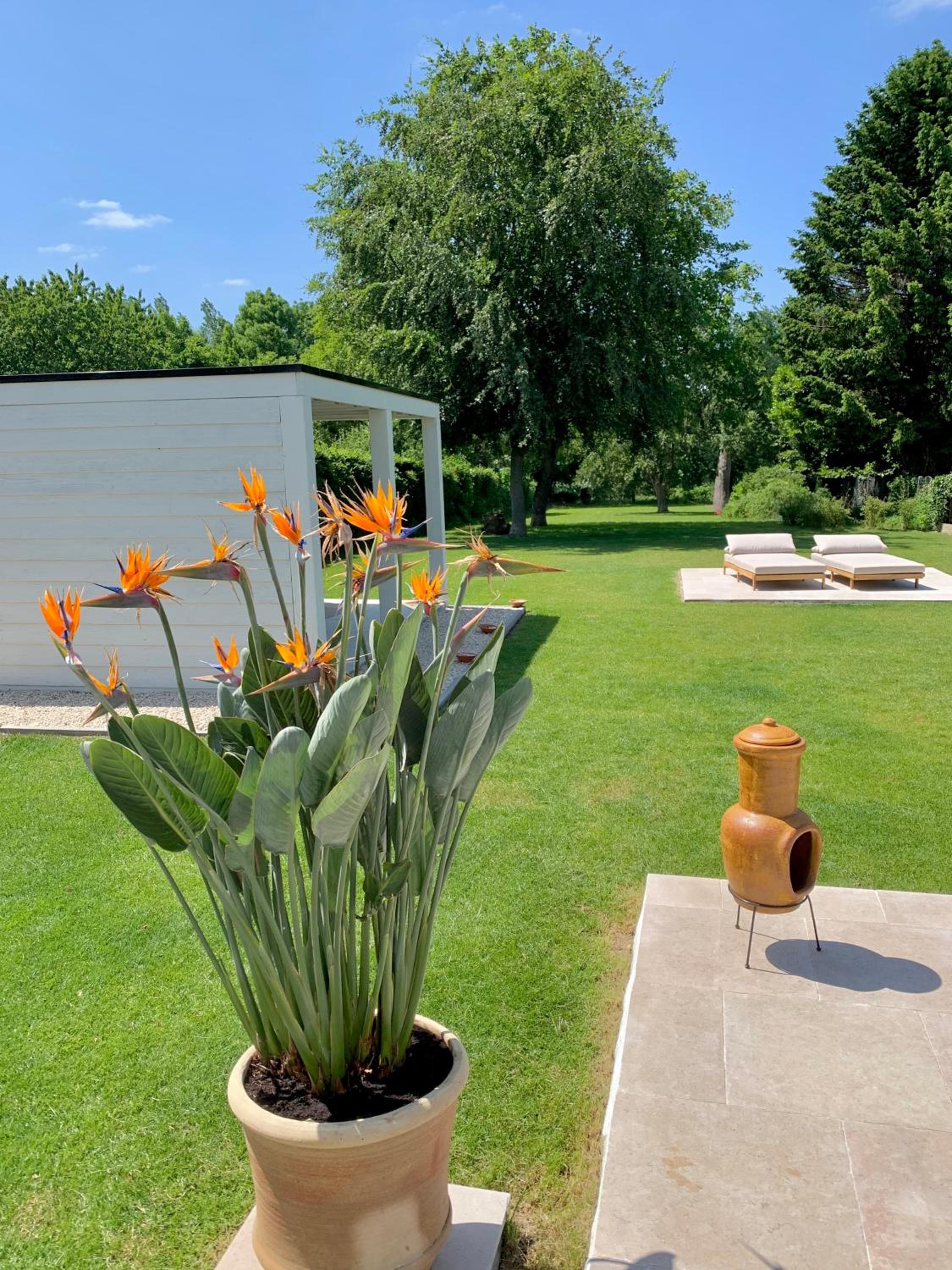 Maison La Belle Cosy 2-bedroom house with jacuzzi & airco