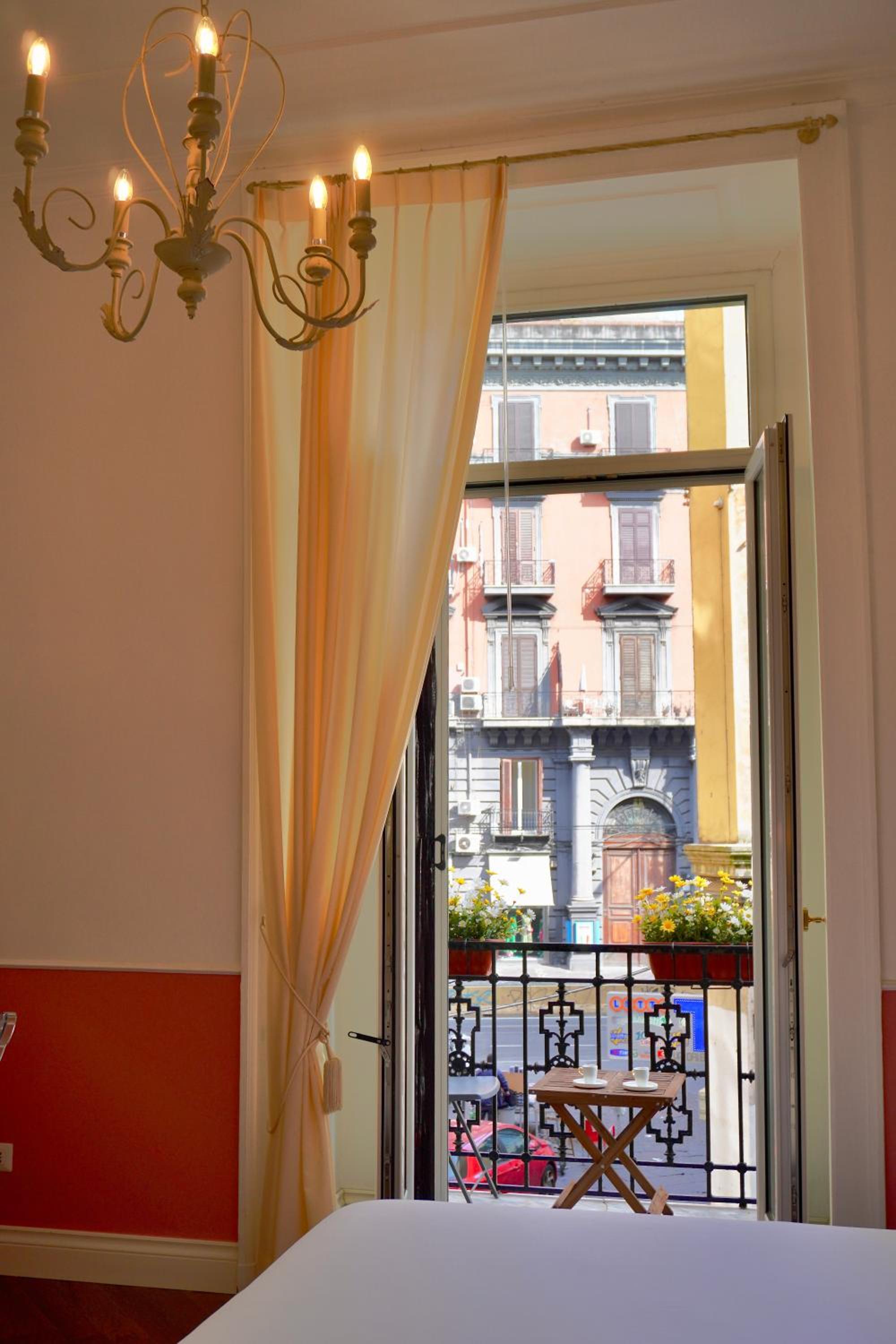 Macchiato Suites Boutique Guest House