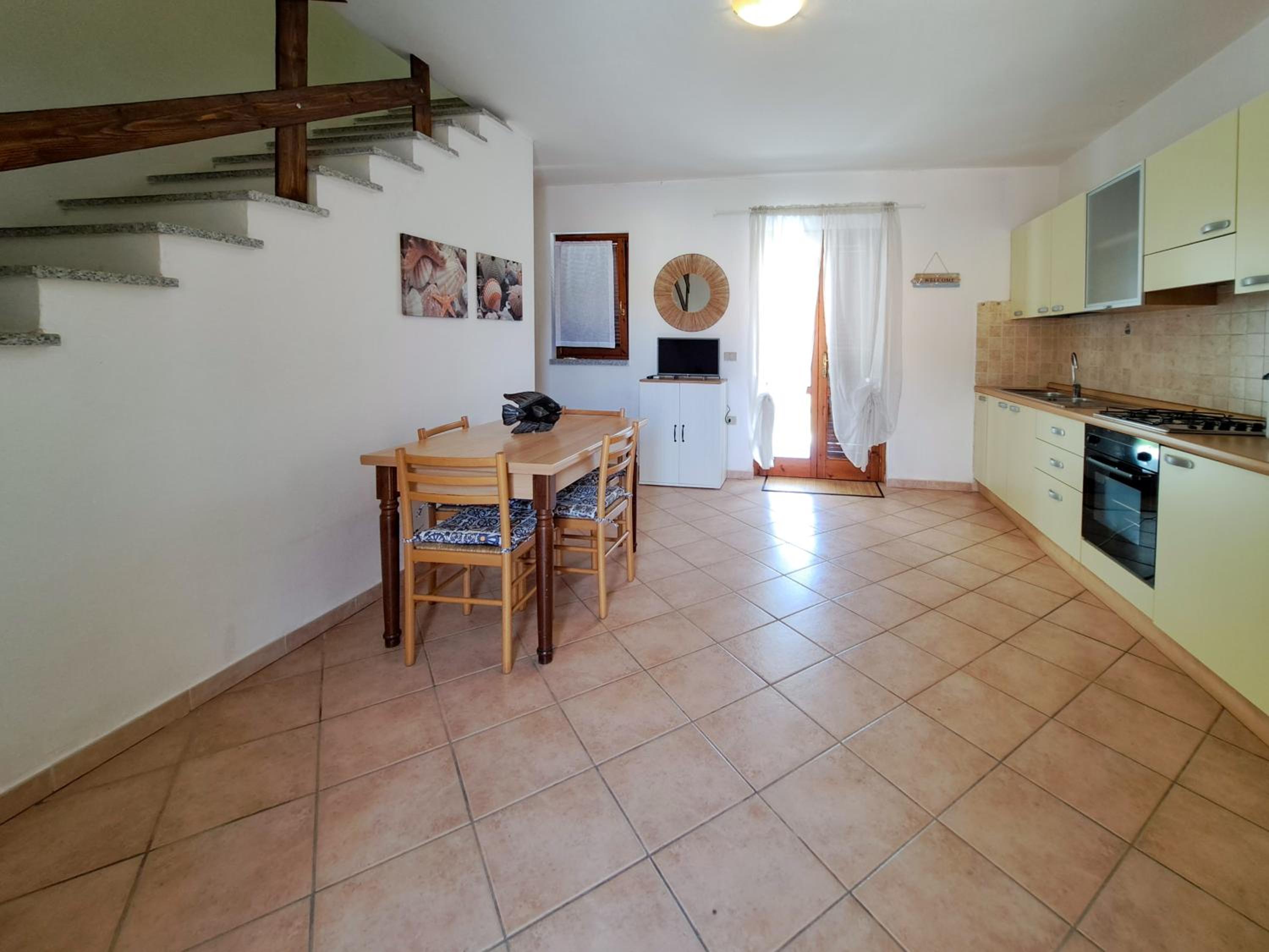 Appartamento Residenziale Trilocale Aresula San Teodoro view 3