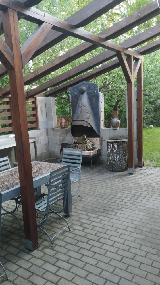 Jesenická přehrada, u vody