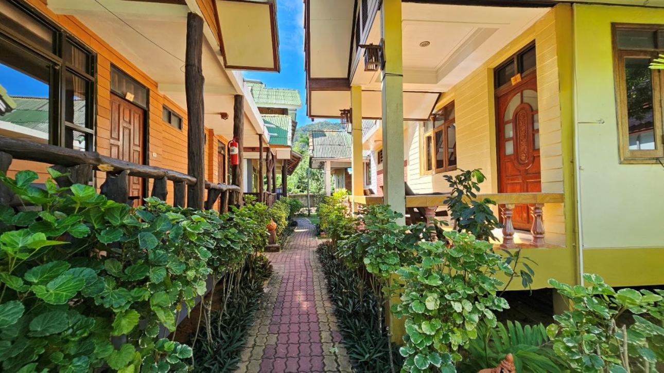 Kantiang Bay View Resort