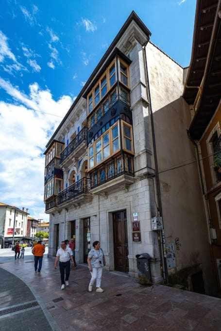 Galeria 1 Llanes Suites view 2