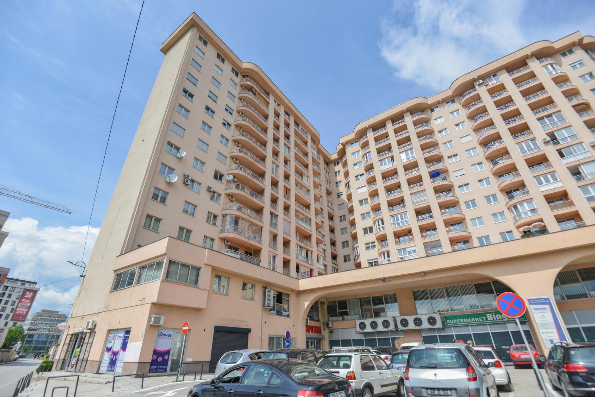 Elite 03 Premium Apartment