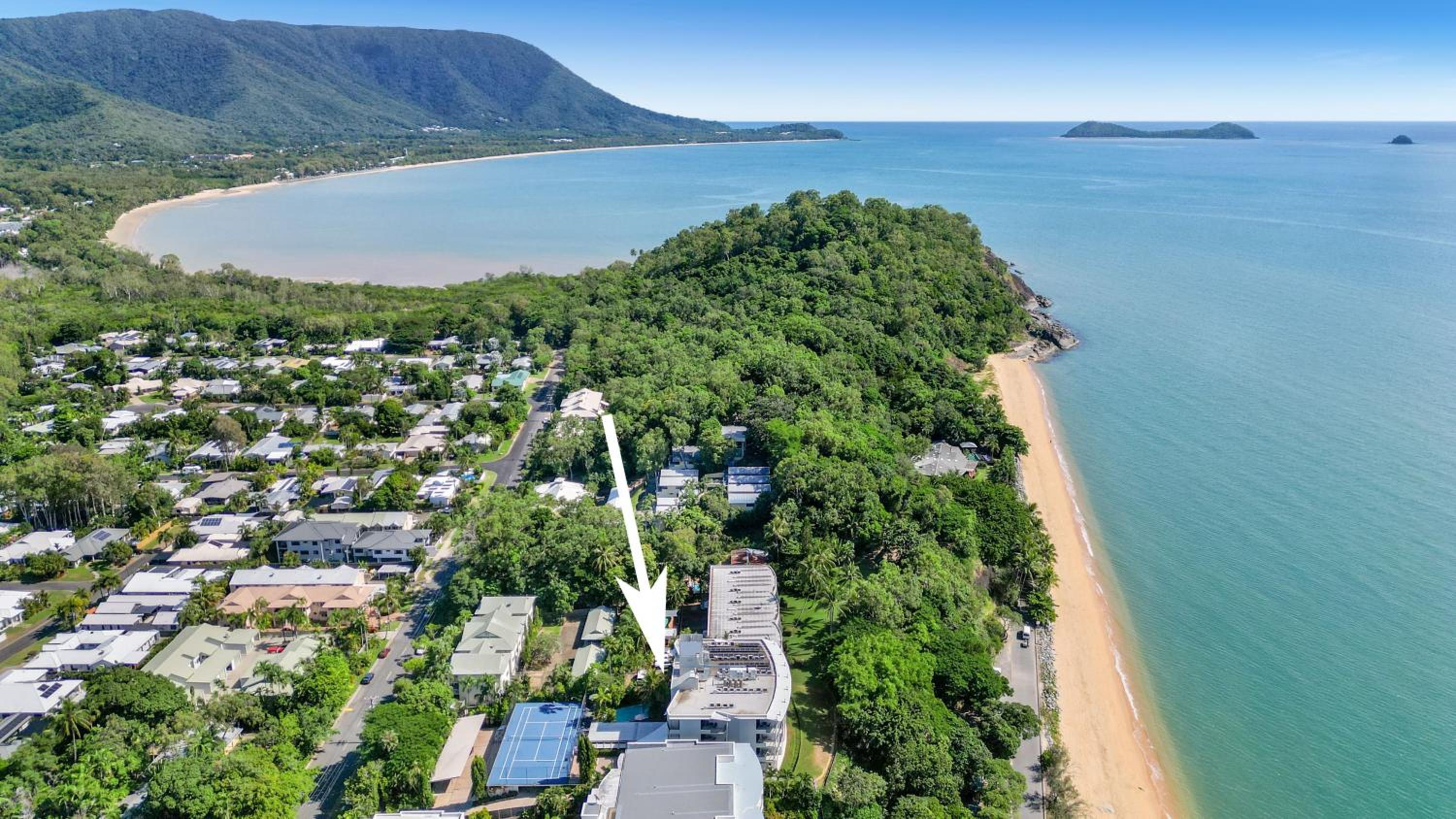 Hotel Amaroo At Trinity - Image 1