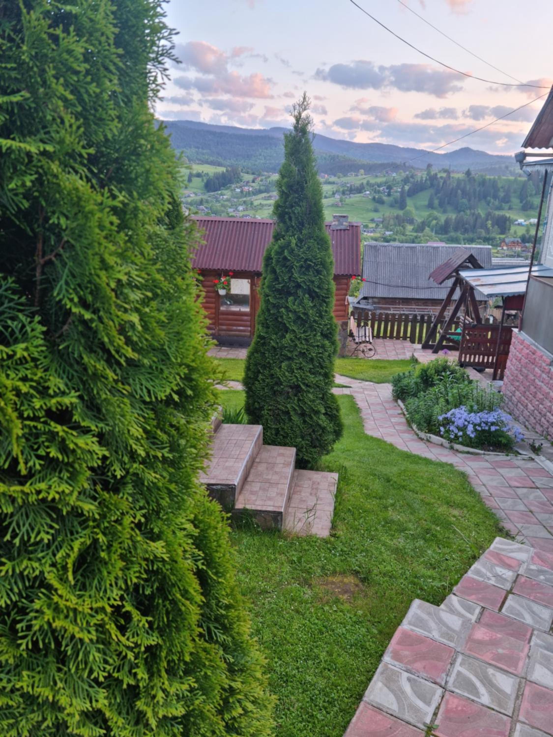 Краєвид view 2