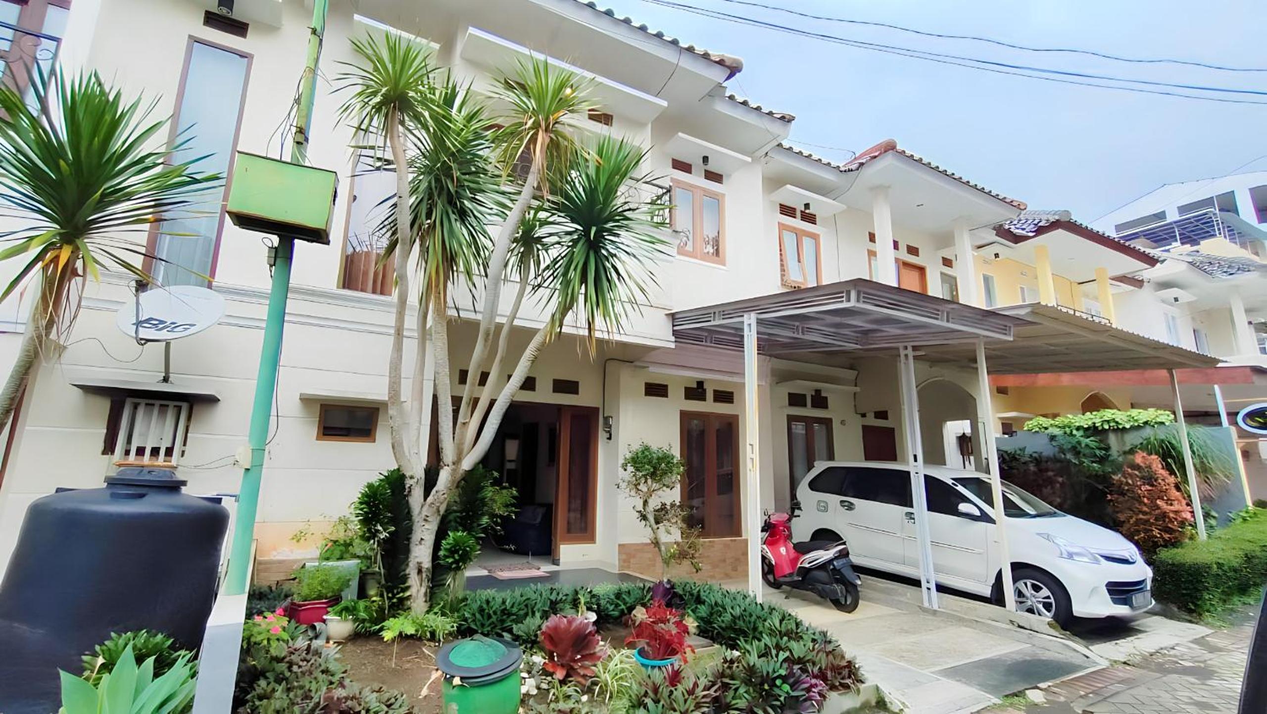 Omahomy villa di Batu - Full House