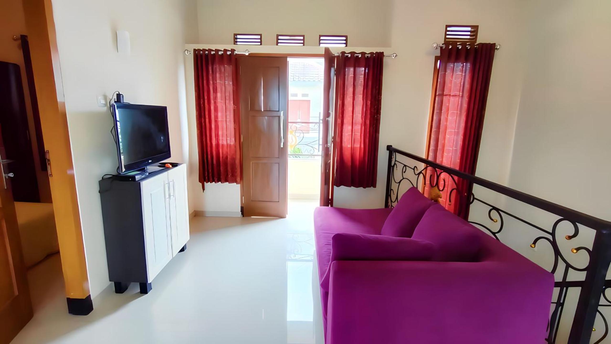 Omahomy villa di Batu - Full House