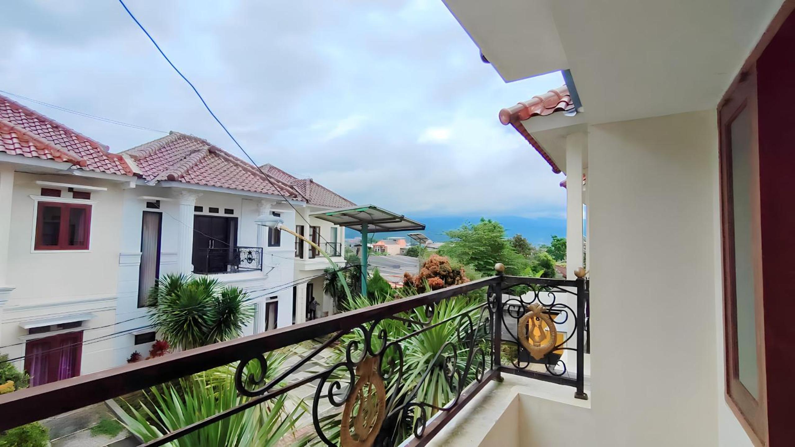 Omahomy villa di Batu - Full House