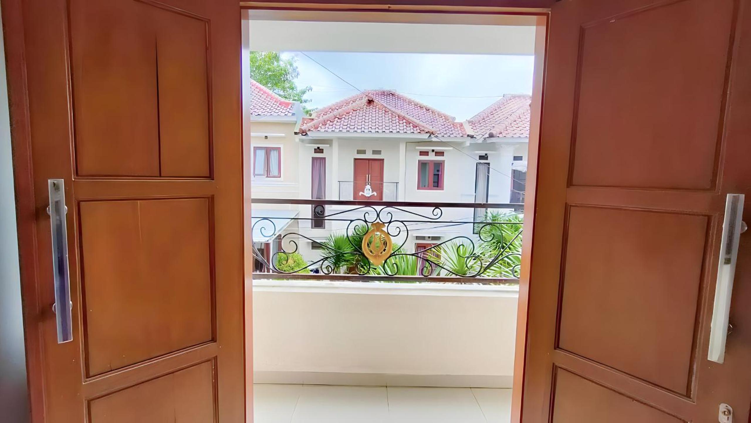 Omahomy villa di Batu - Full House