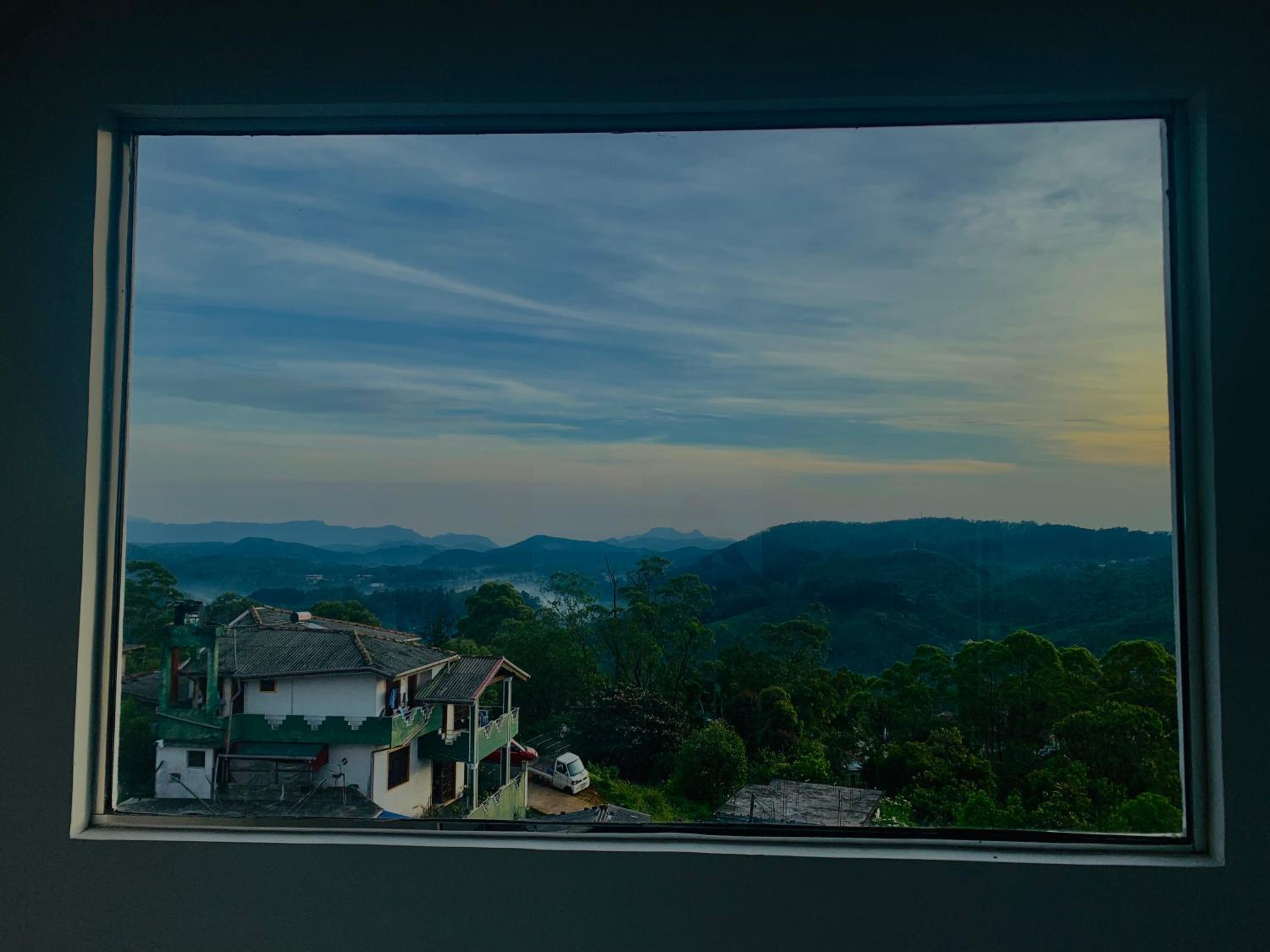 The Fog House