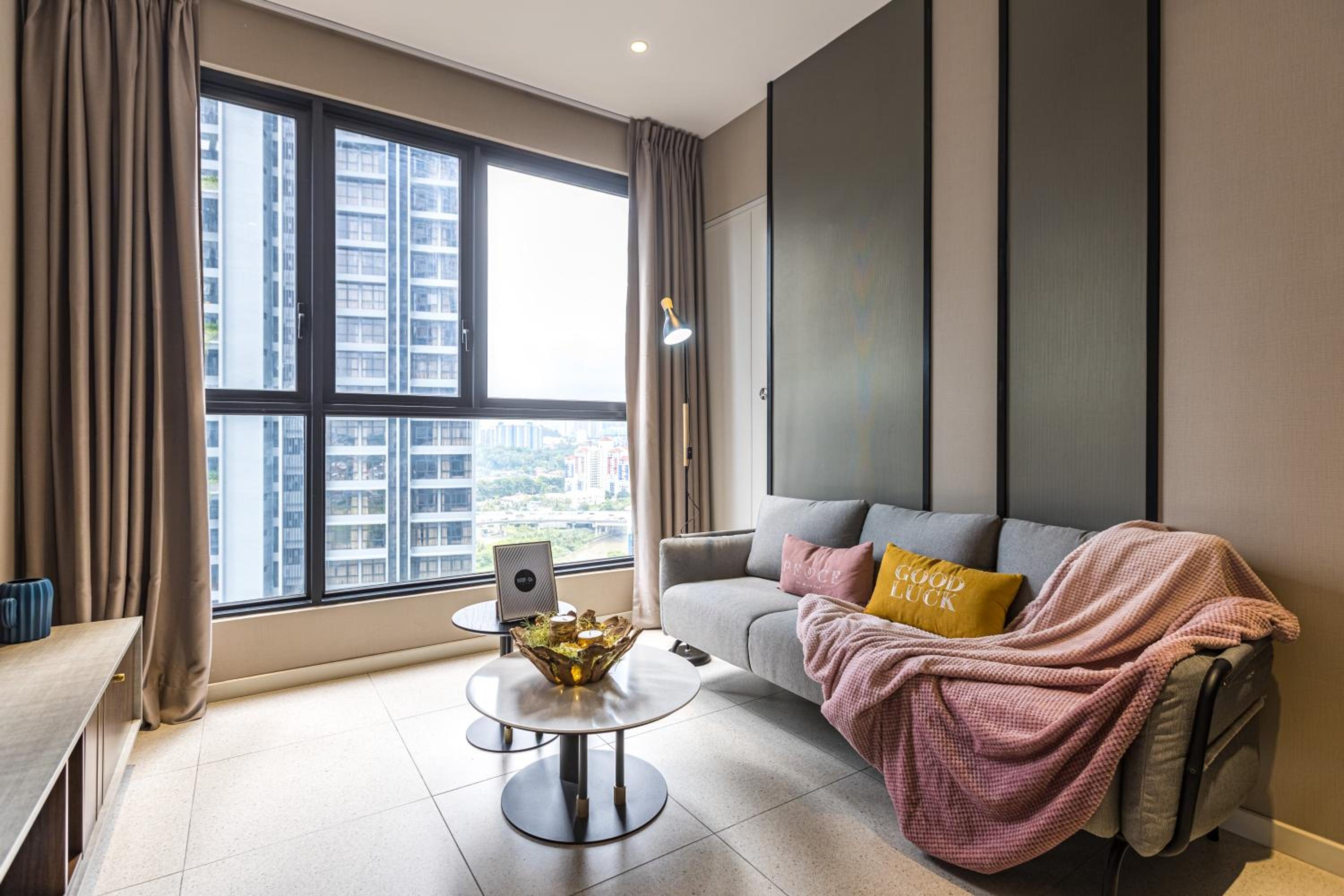 Millerz SQ 2BR Premium Suite NR MidValley/PJ/Sunway