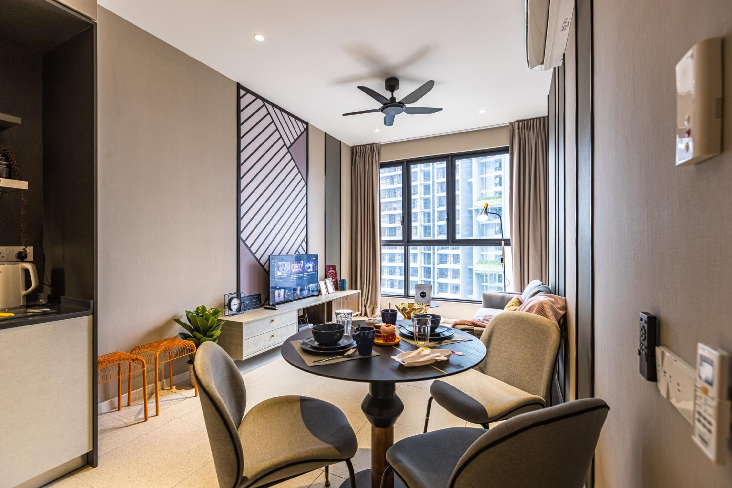Millerz SQ 2BR Premium Suite NR MidValley/PJ/Sunway