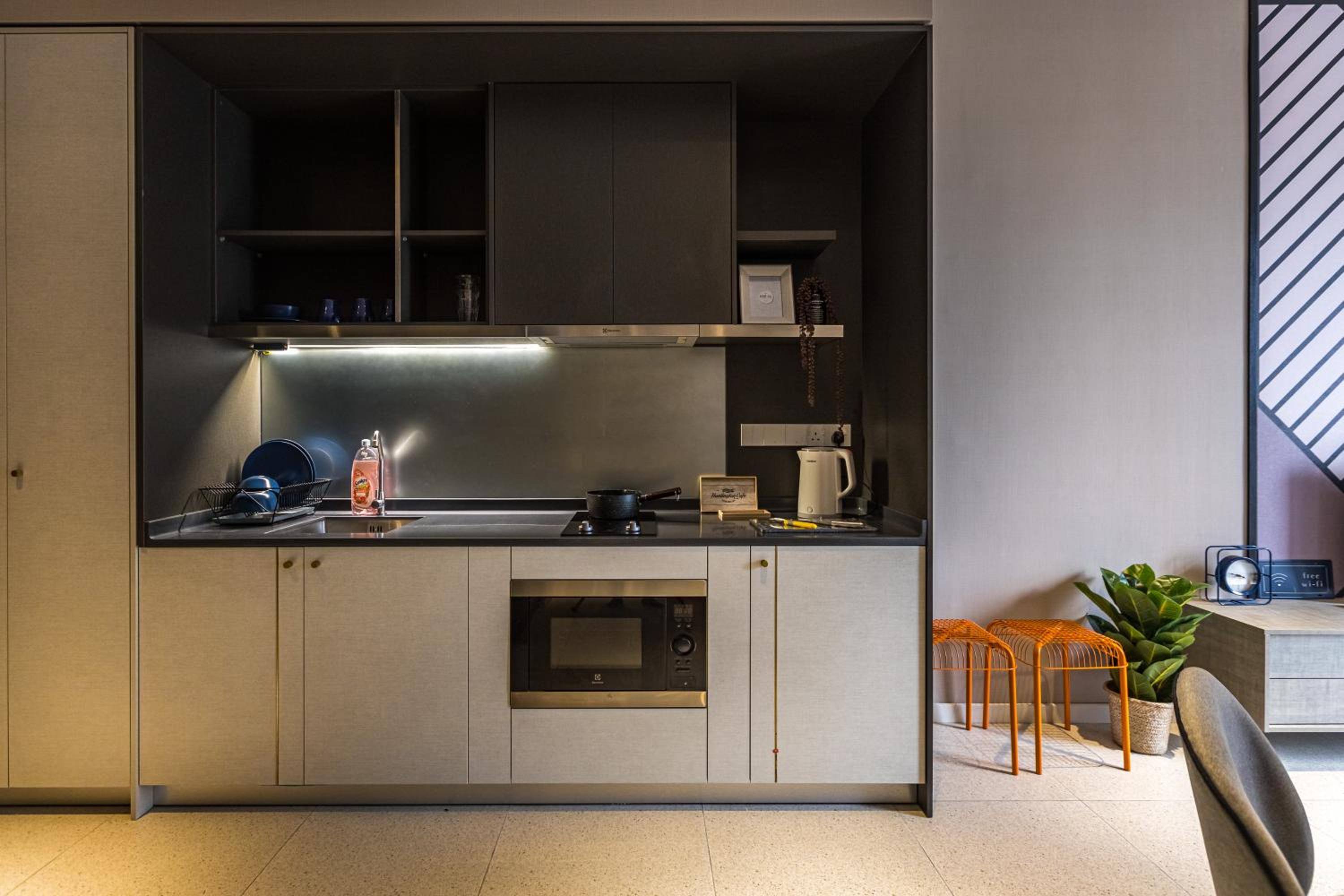 Millerz SQ 2BR Premium Suite NR MidValley/PJ/Sunway