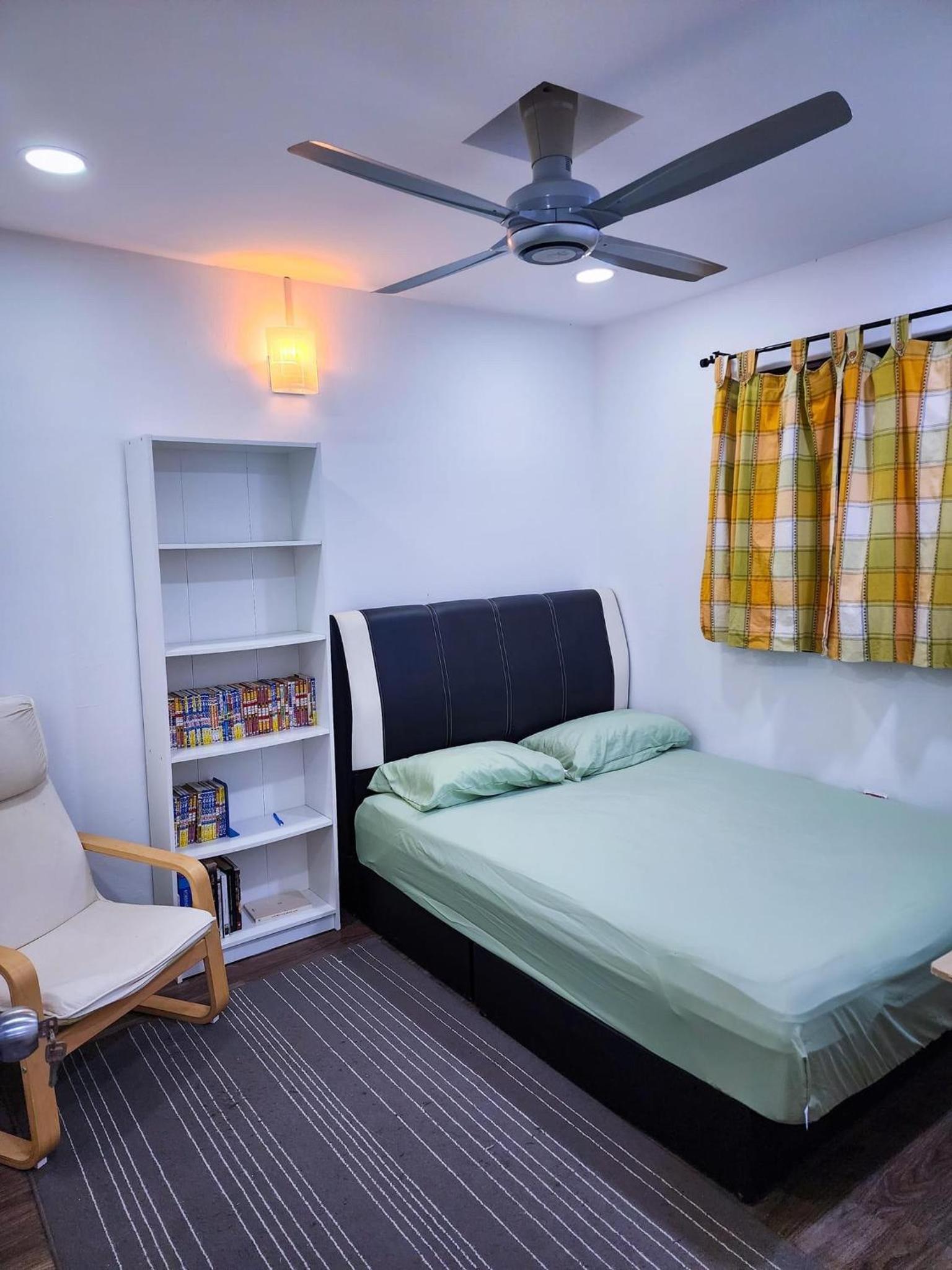 3 Bedrooms with Pool Hanan Residence Ketumbar Heights Condominium photo 8