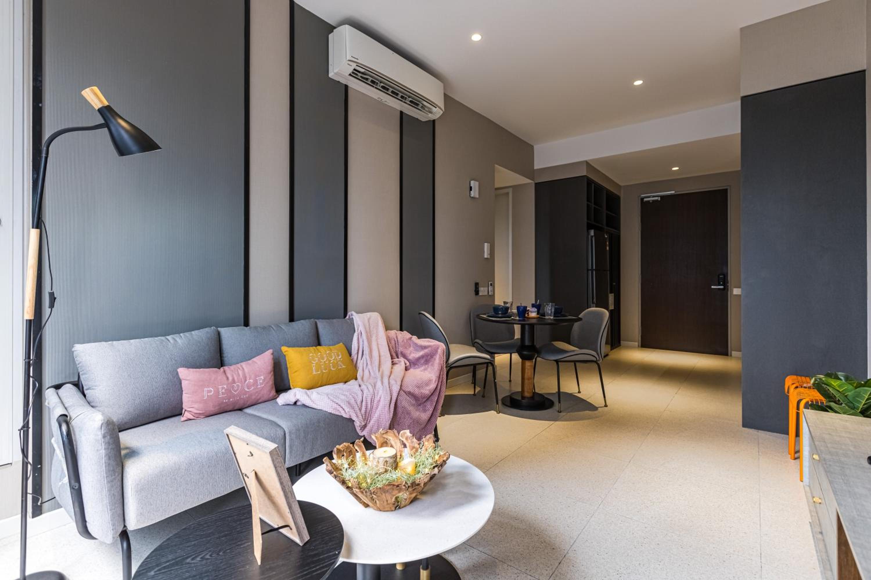 Millerz SQ 2BR Premium Suite NR MidValley/PJ/Sunway
