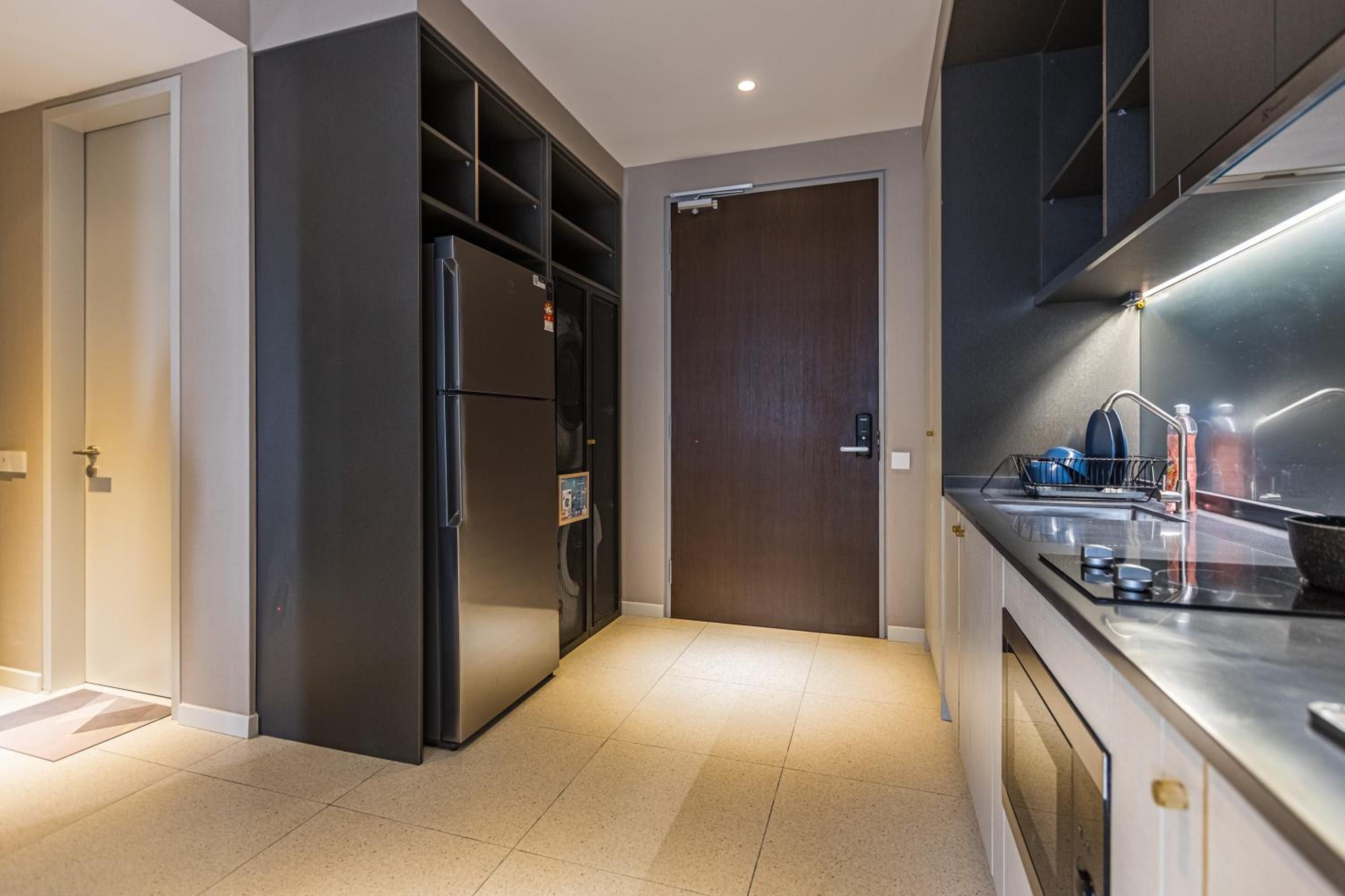 Millerz SQ 2BR Premium Suite NR MidValley/PJ/Sunway