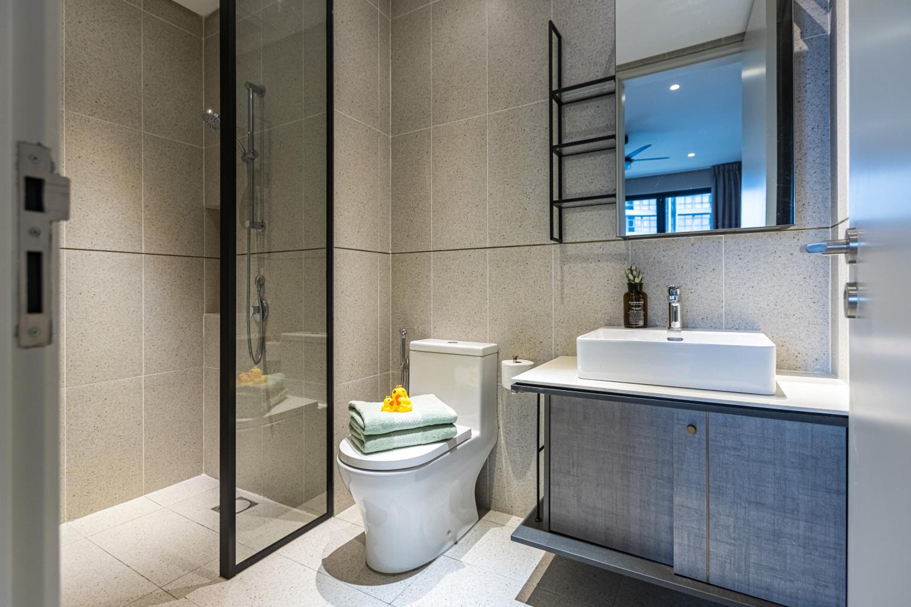 Millerz SQ 2BR Premium Suite NR MidValley/PJ/Sunway