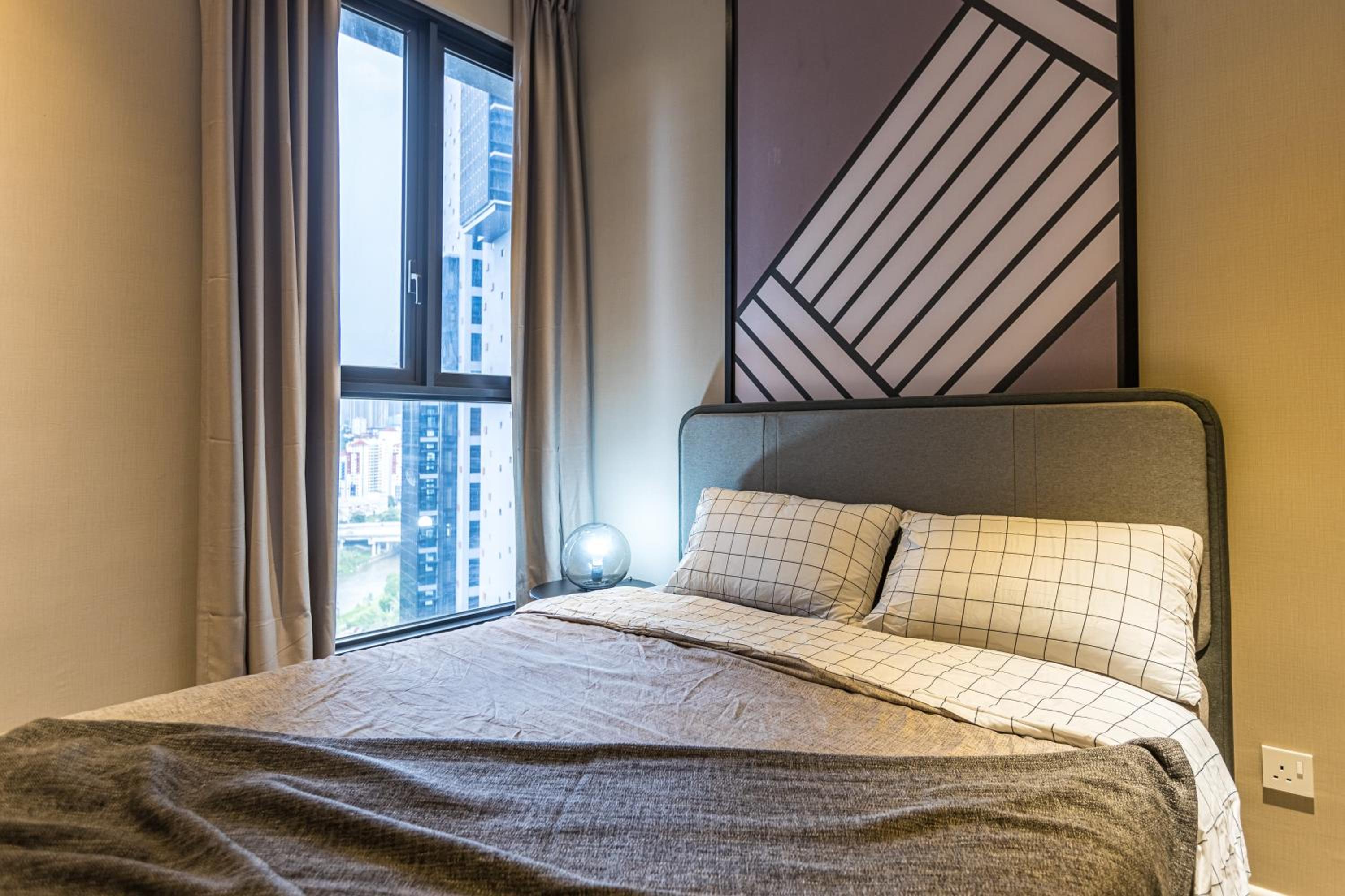 Millerz SQ 2BR Premium Suite NR MidValley/PJ/Sunway