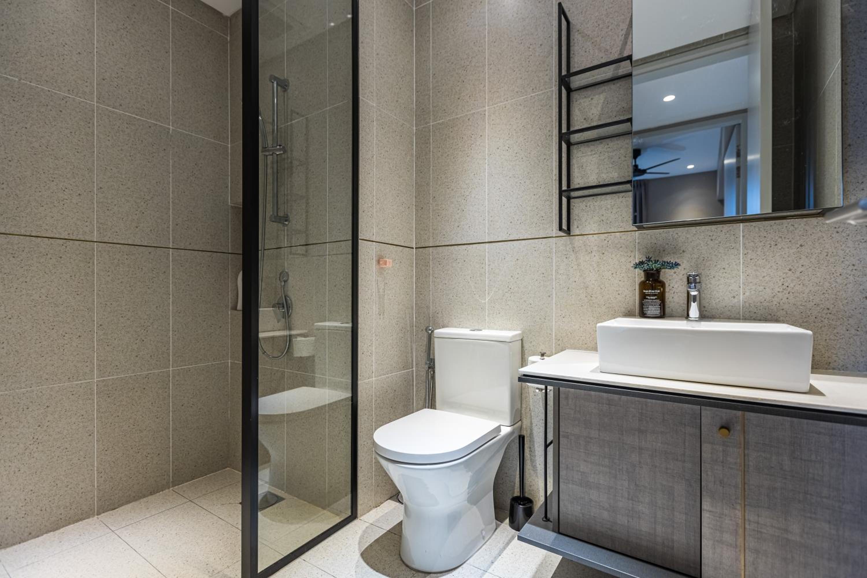 Millerz SQ 2BR Premium Suite NR MidValley/PJ/Sunway
