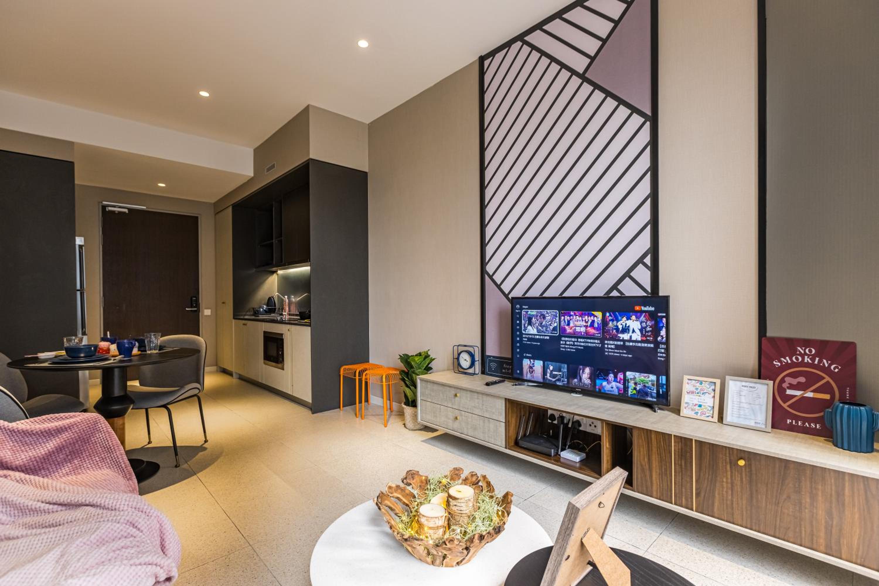 Millerz SQ 2BR Premium Suite NR MidValley/PJ/Sunway