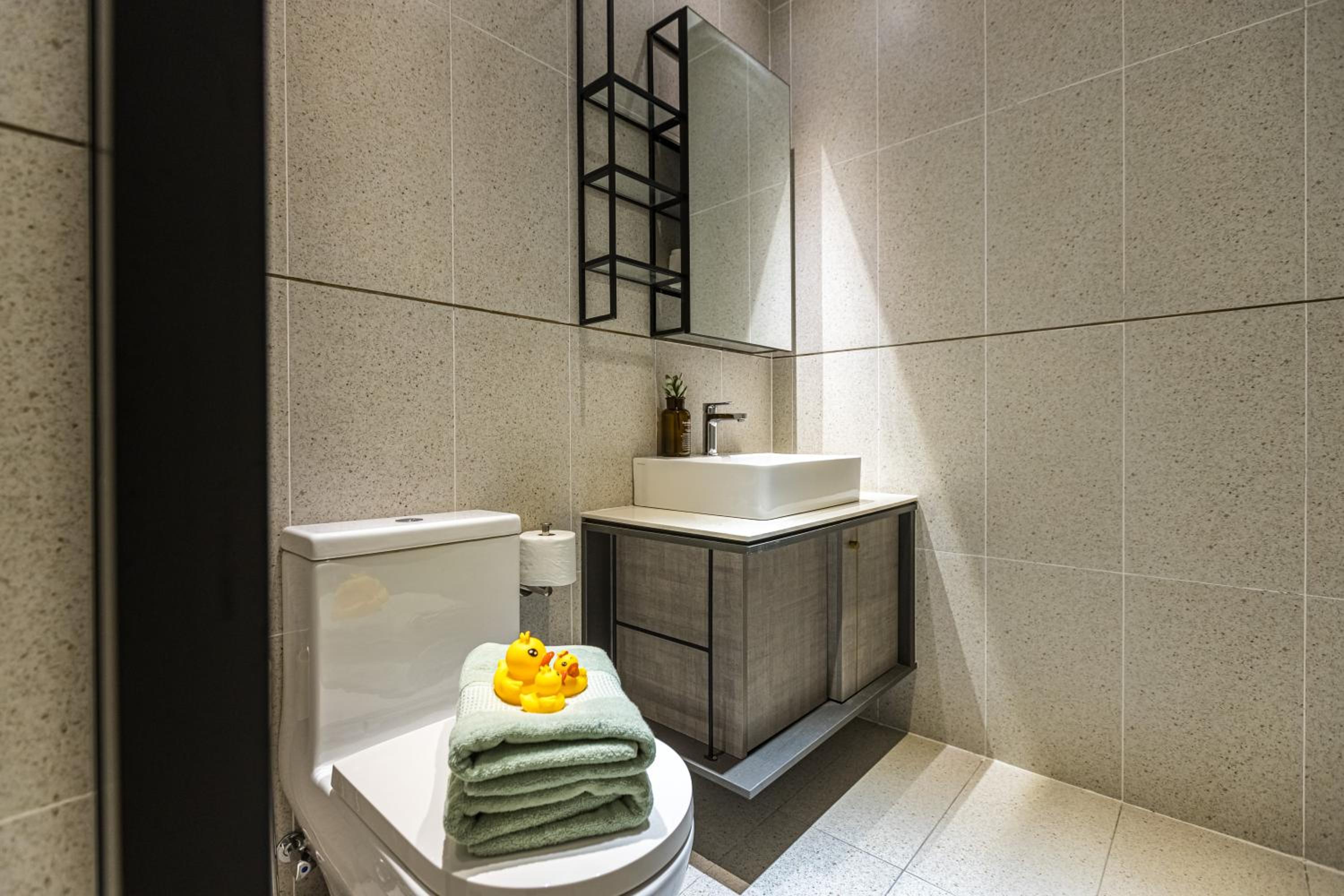 Millerz SQ 2BR Premium Suite NR MidValley/PJ/Sunway