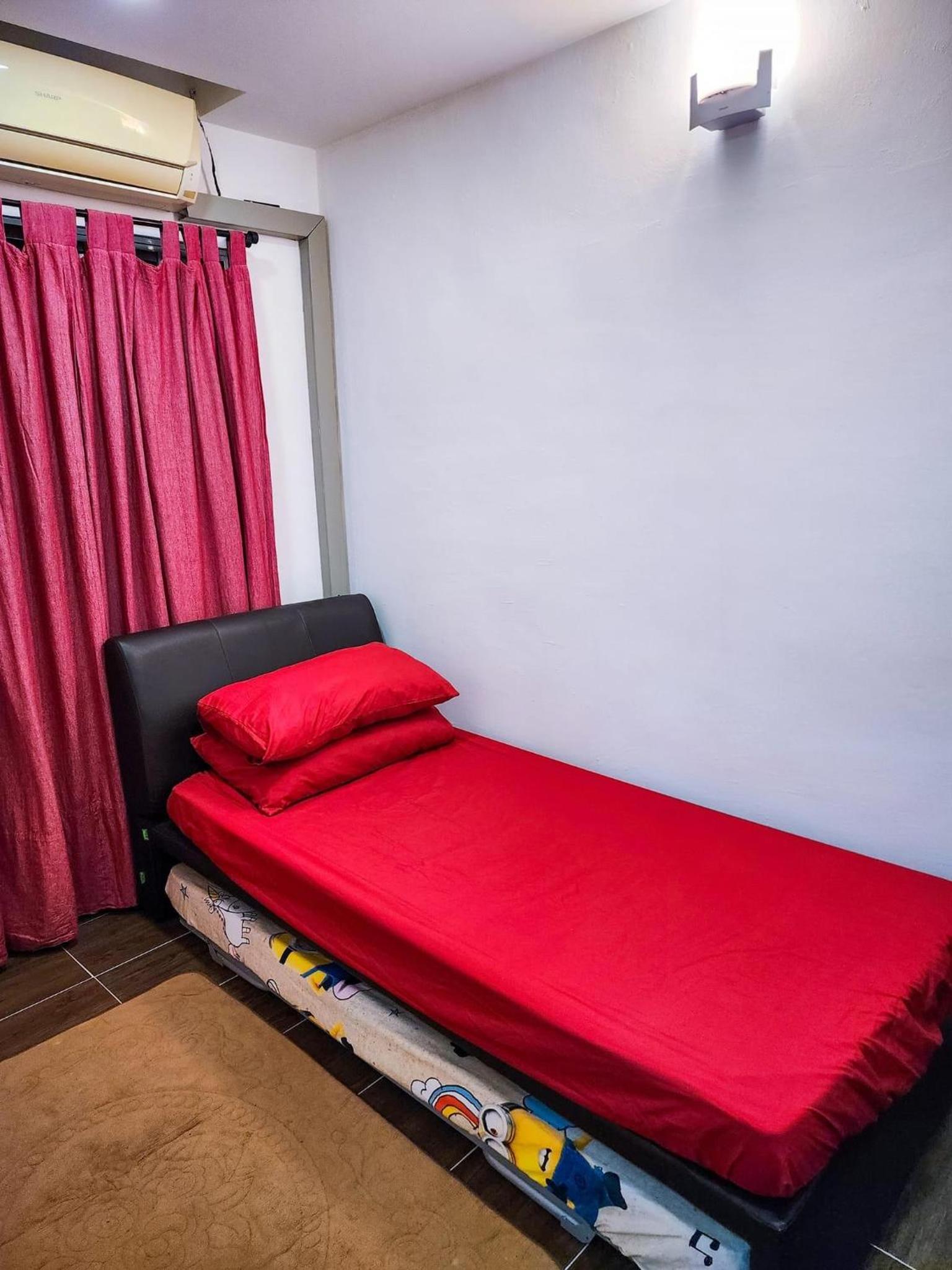 3 Bedrooms with Pool Hanan Residence Ketumbar Heights Condominium photo 7