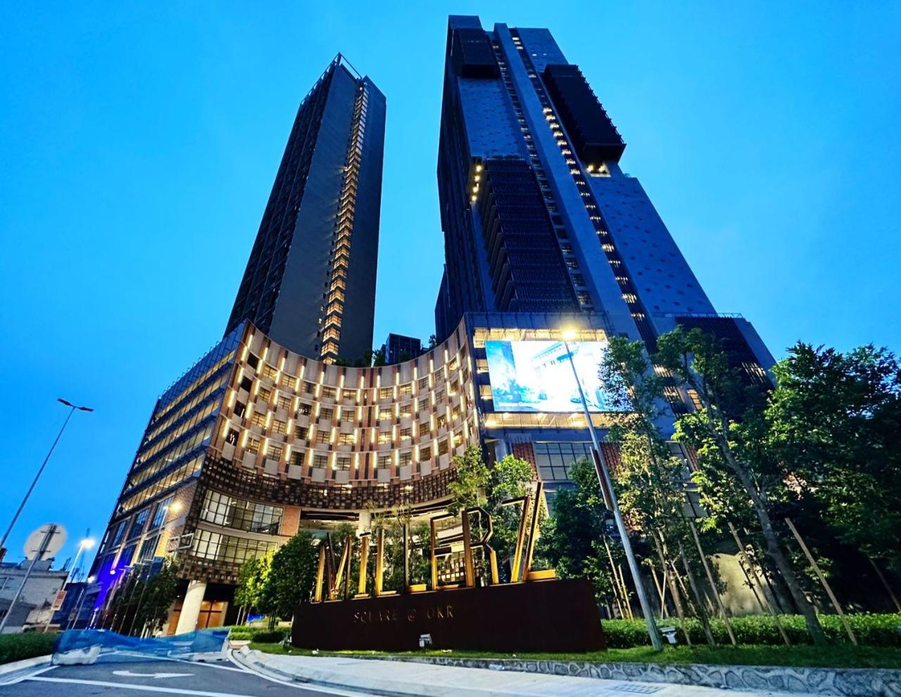 Millerz SQ 2BR Premium Suite NR MidValley/PJ/Sunway