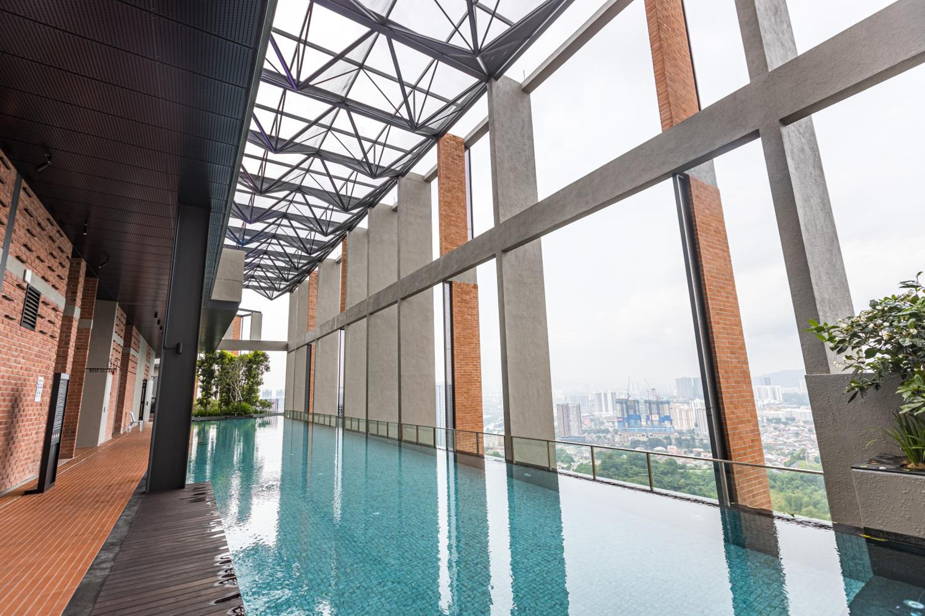 Millerz SQ 2BR Premium Suite NR MidValley/PJ/Sunway