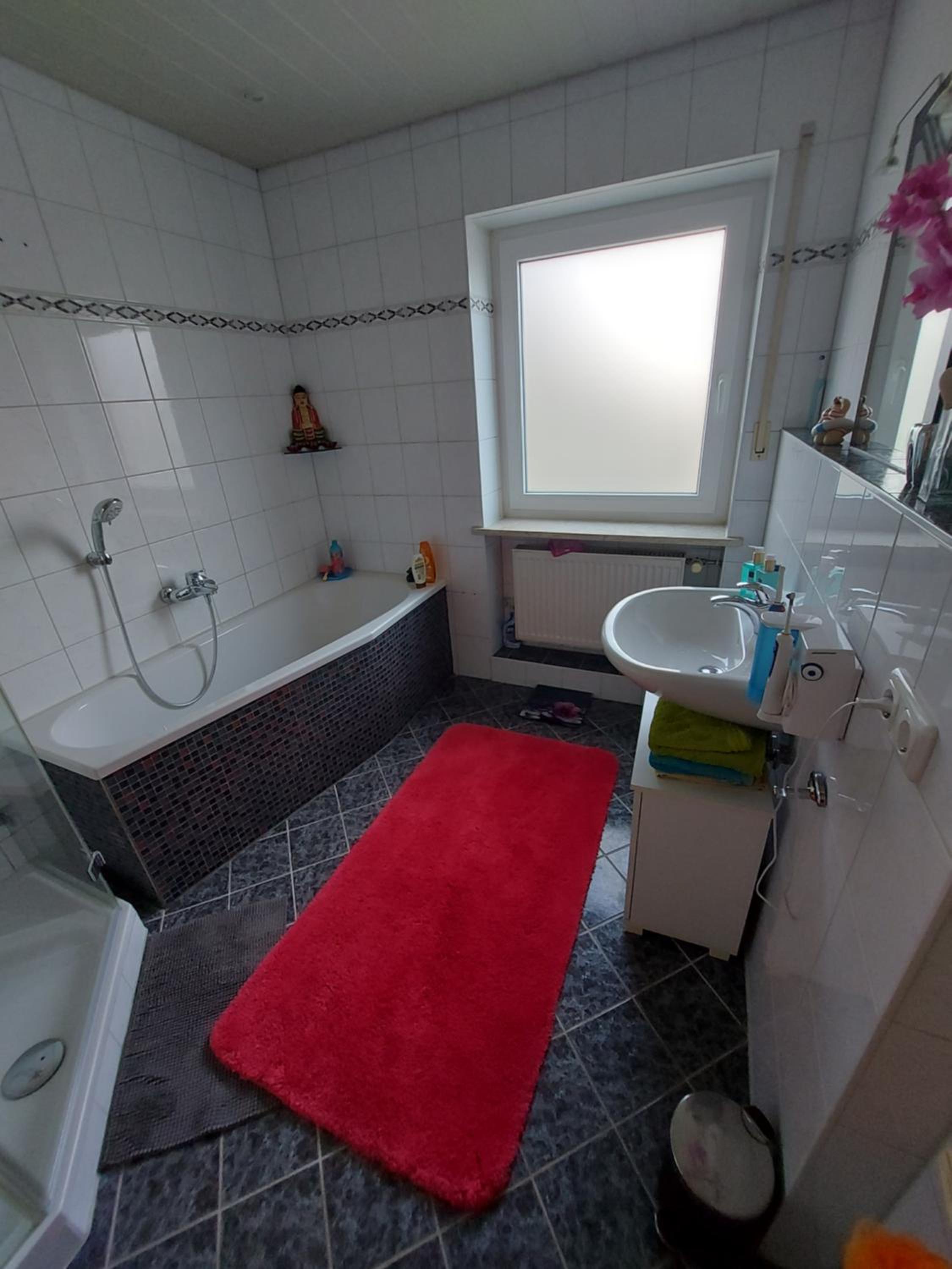 Gemütliche große Ferienwohnung