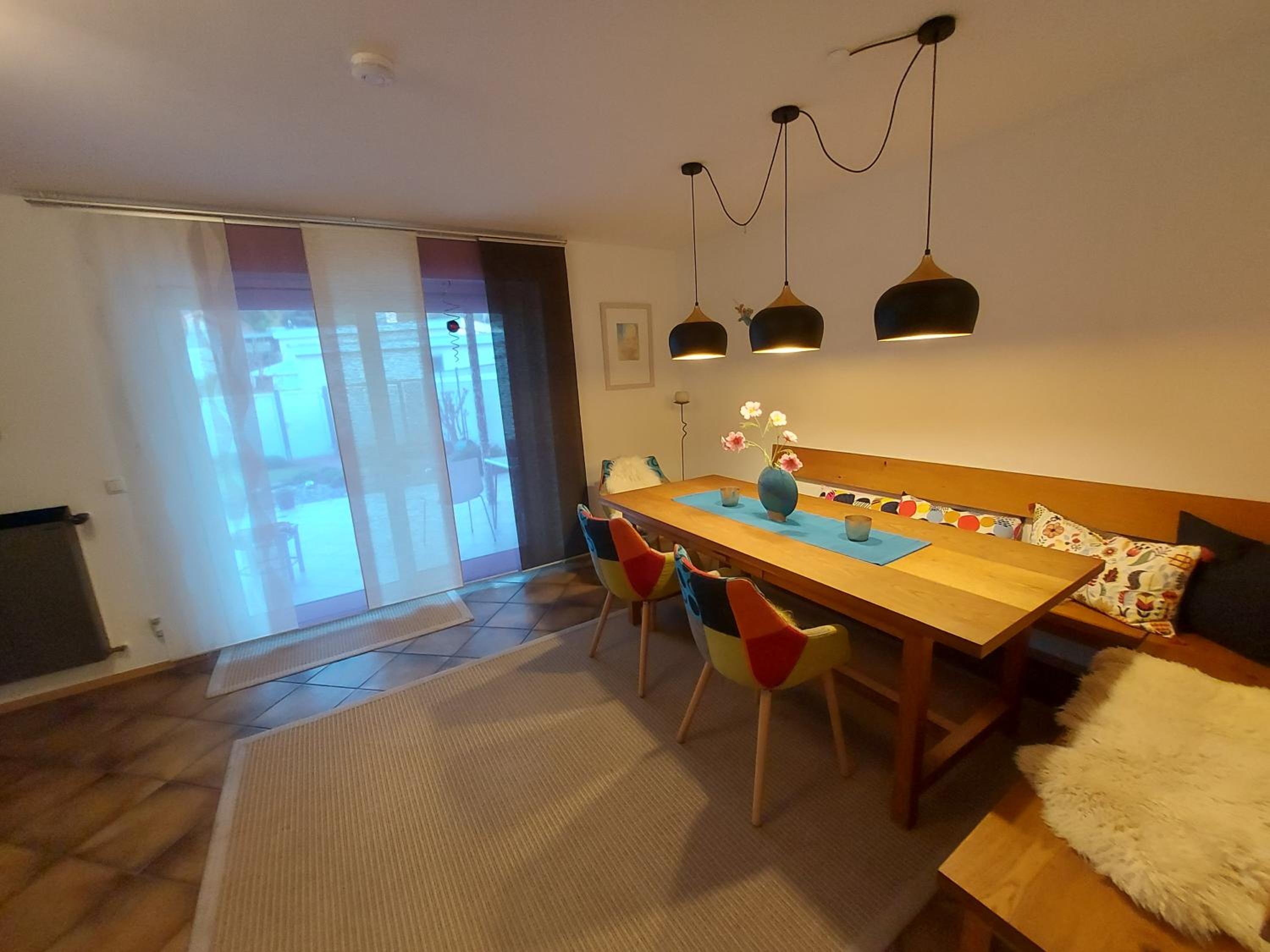 Gemütliche große Ferienwohnung