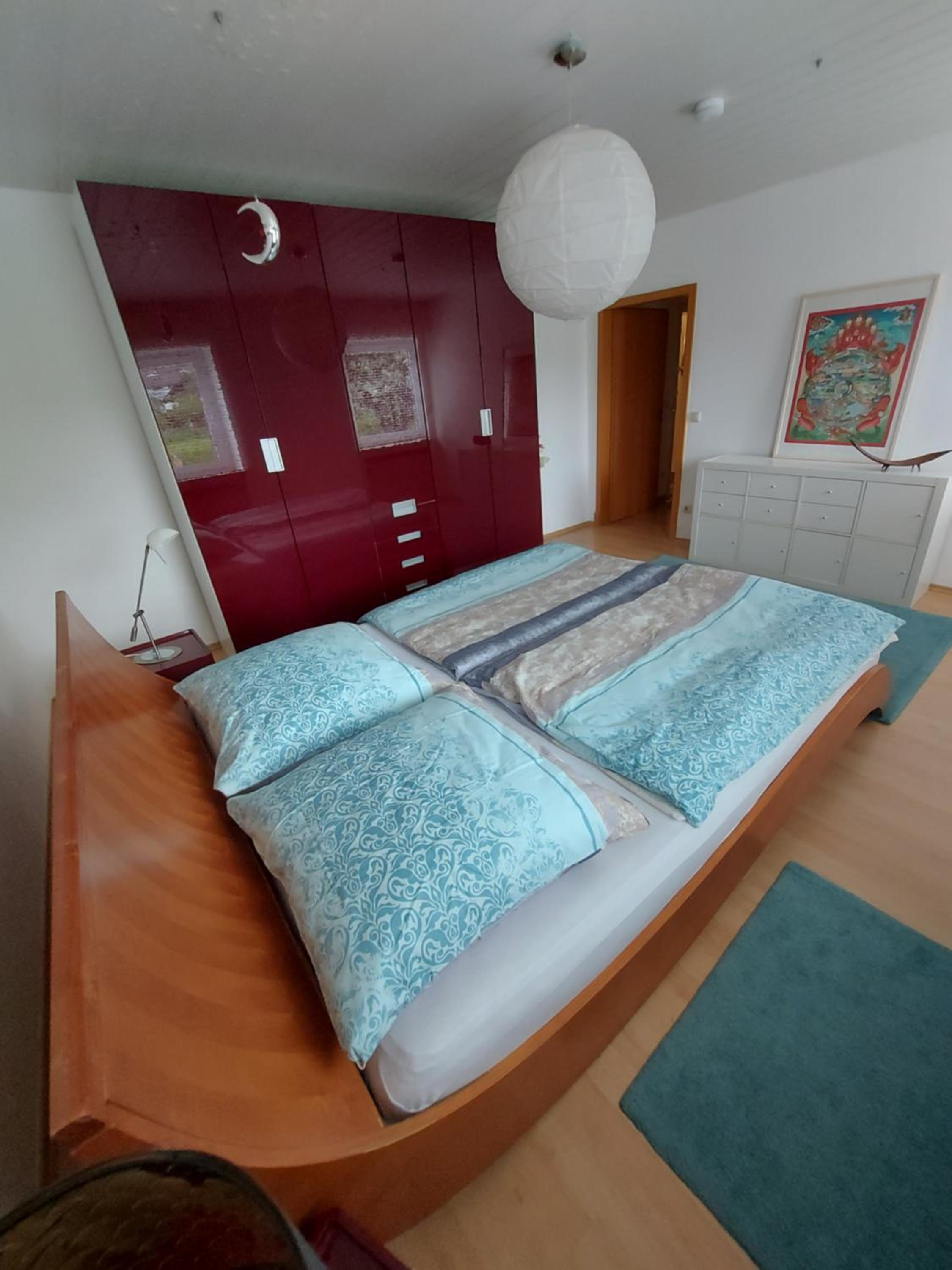 Gemütliche große Ferienwohnung