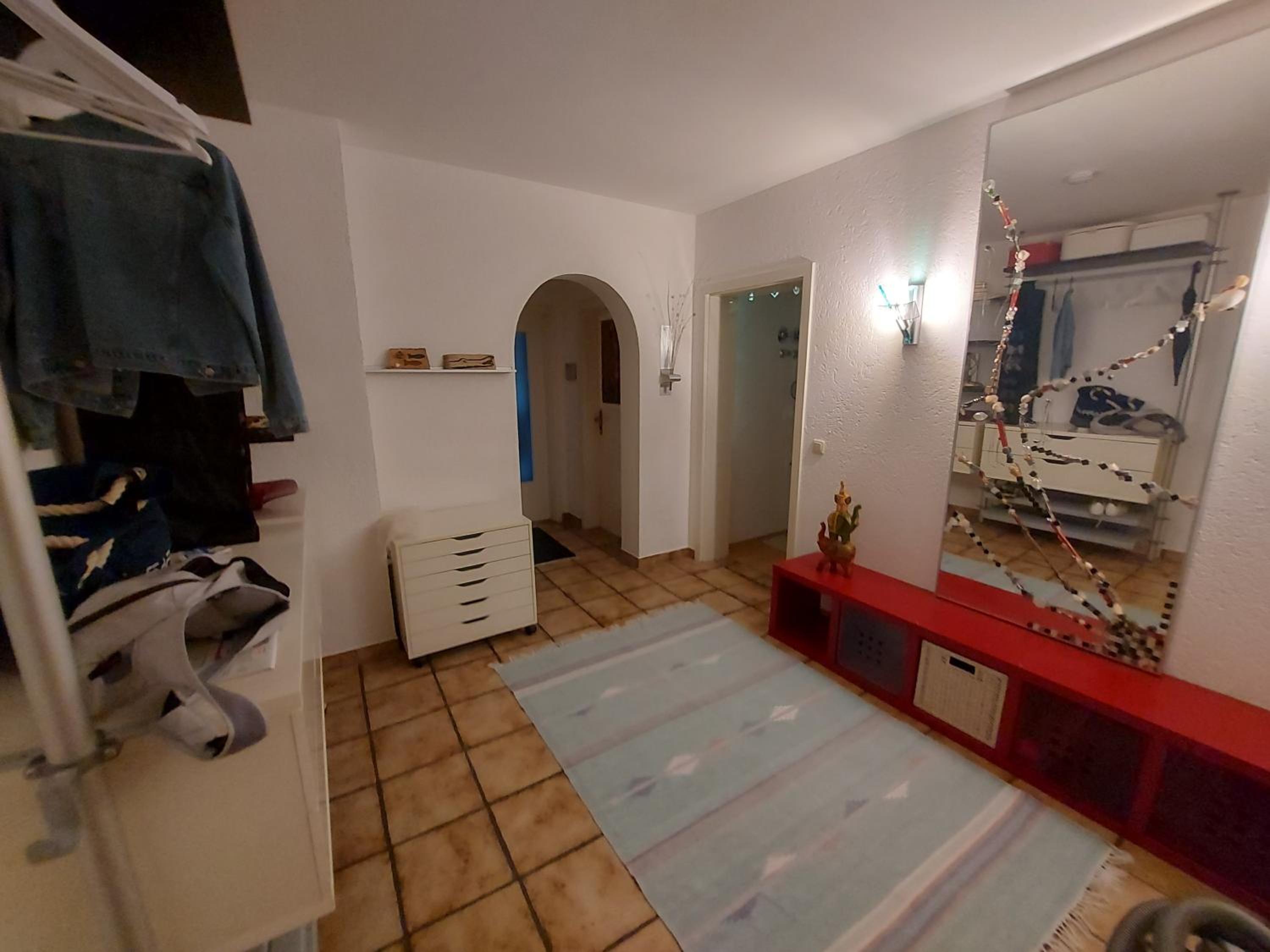 Gemütliche große Ferienwohnung