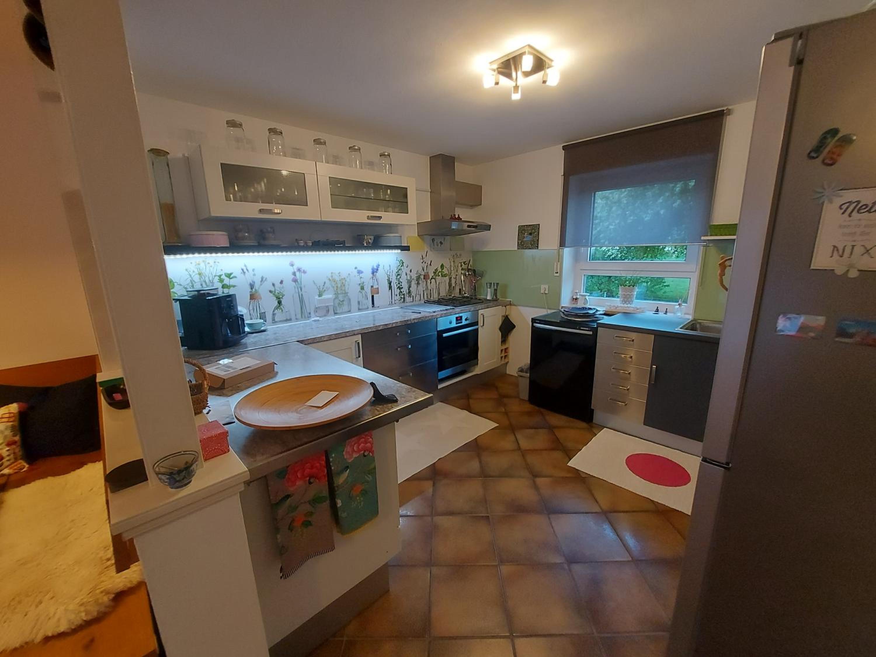 Gemütliche große Ferienwohnung