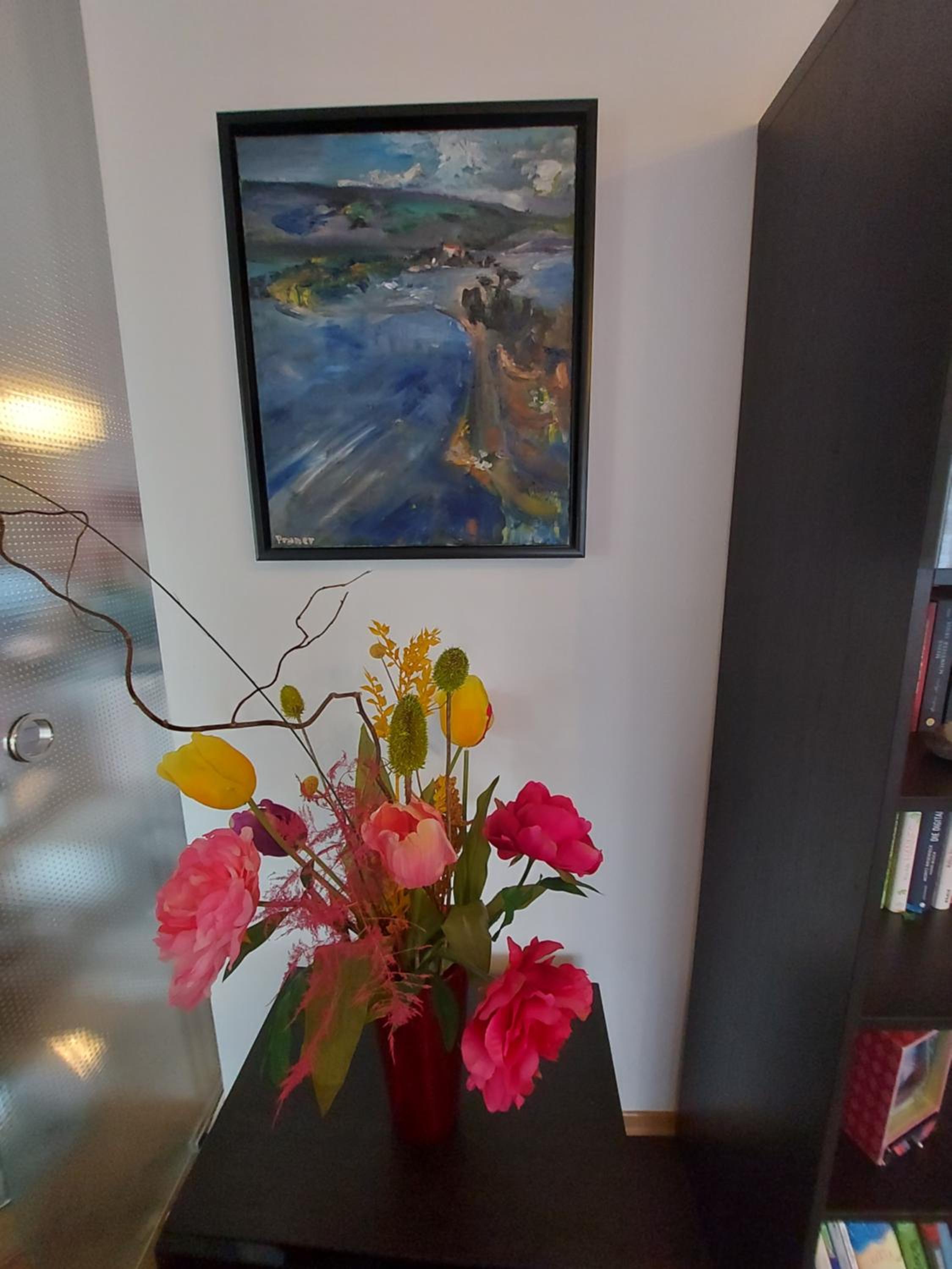 Gemütliche große Ferienwohnung