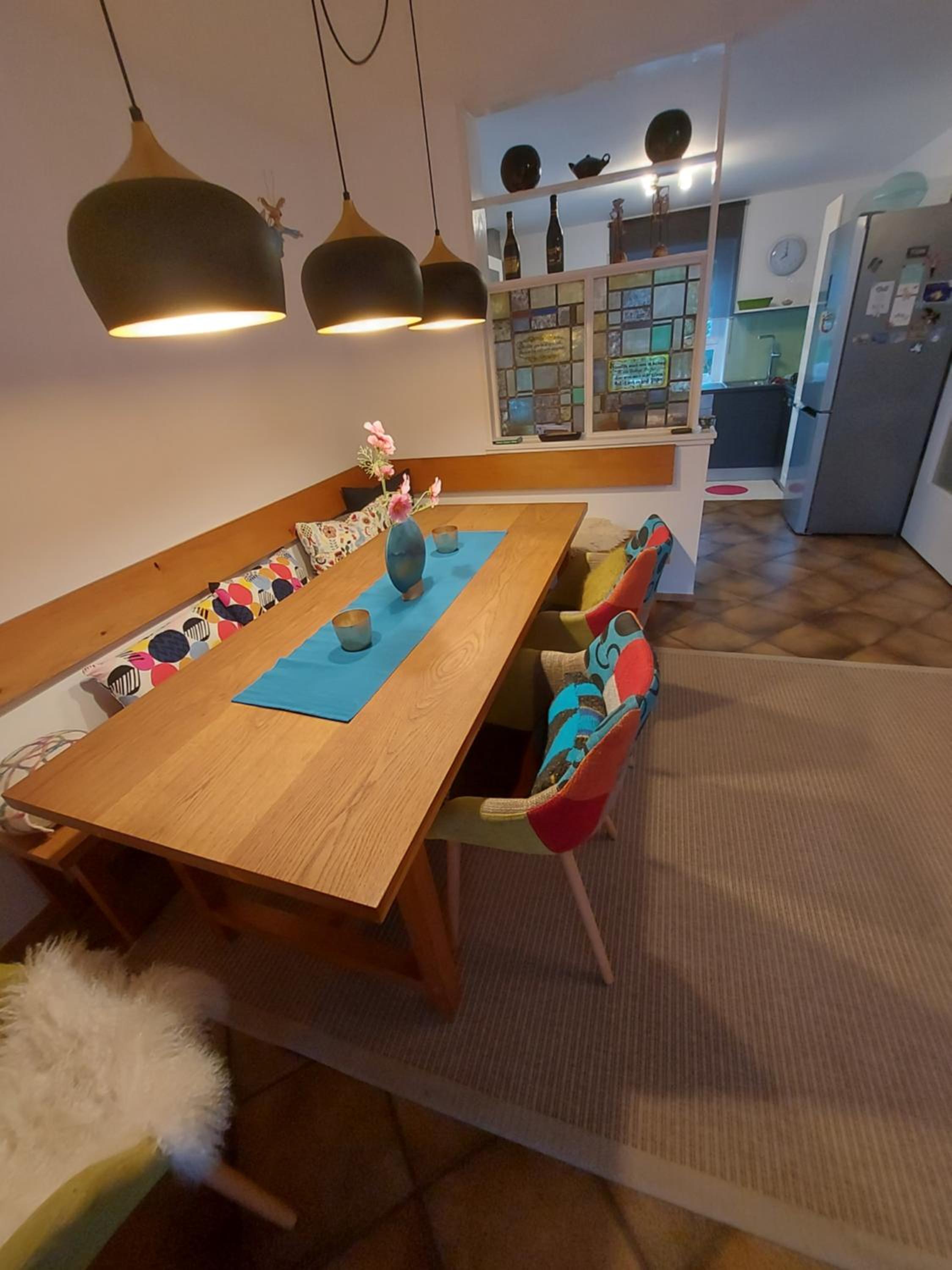 Gemütliche große Ferienwohnung