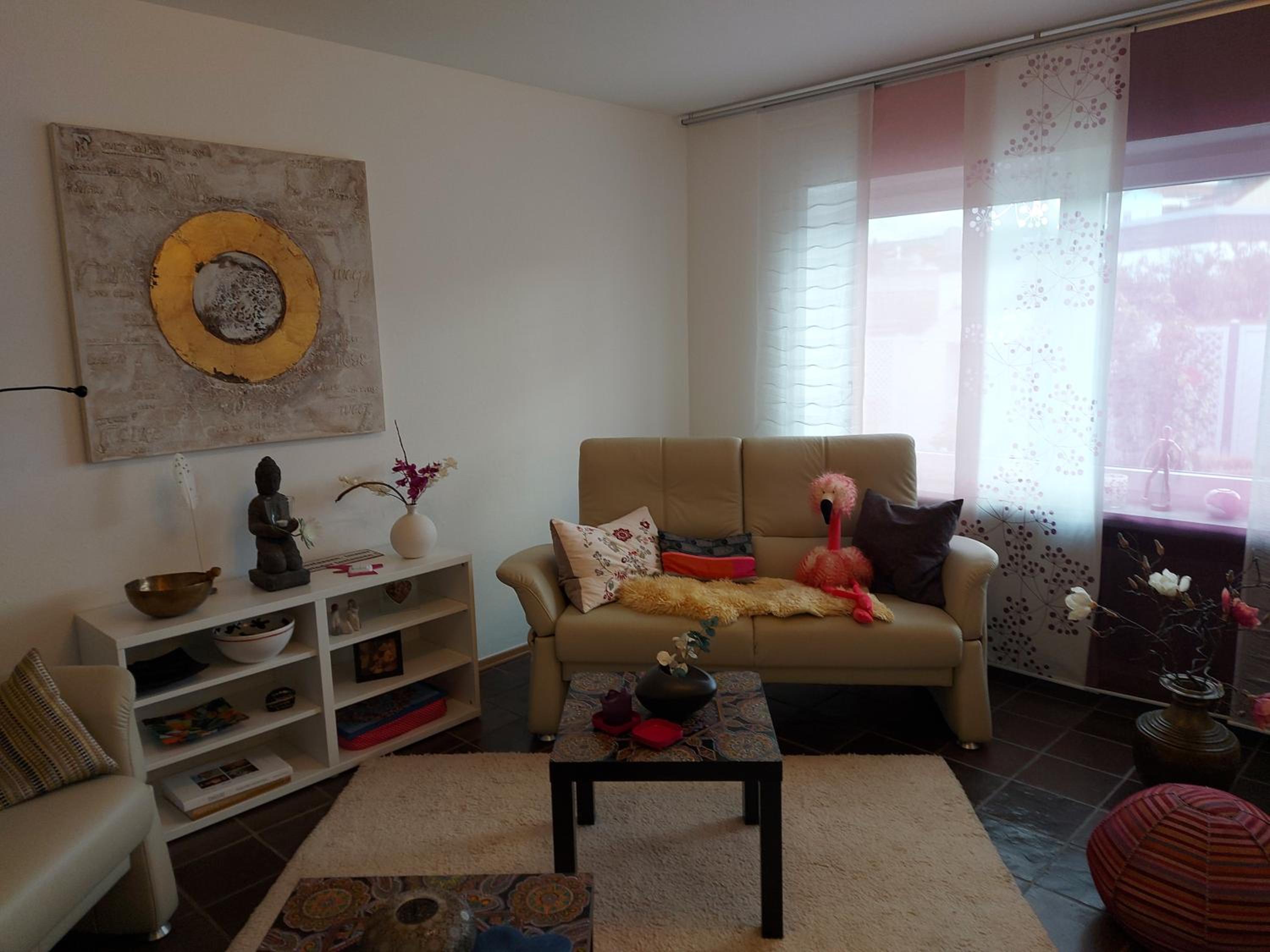 Gemütliche große Ferienwohnung
