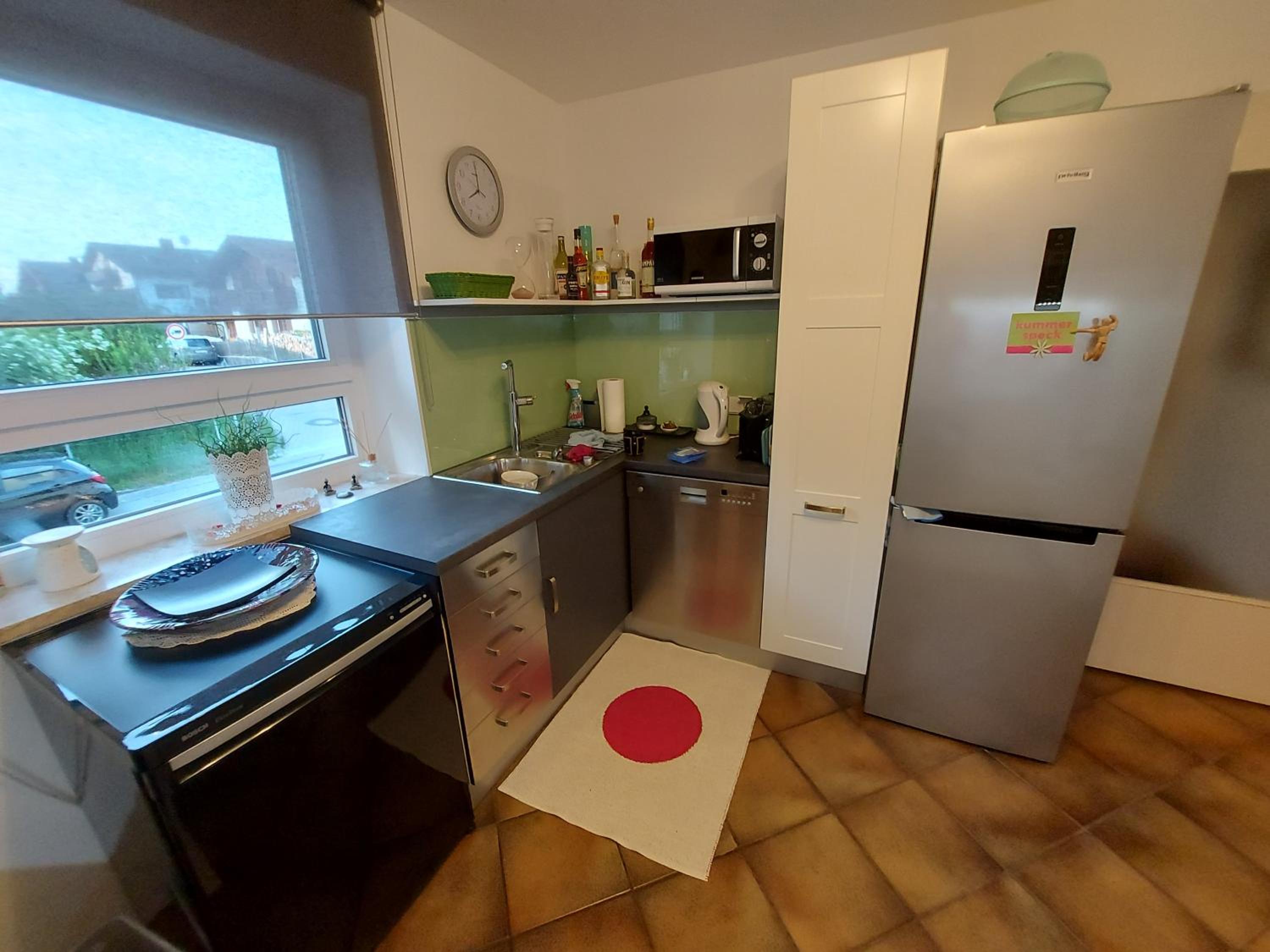Gemütliche große Ferienwohnung