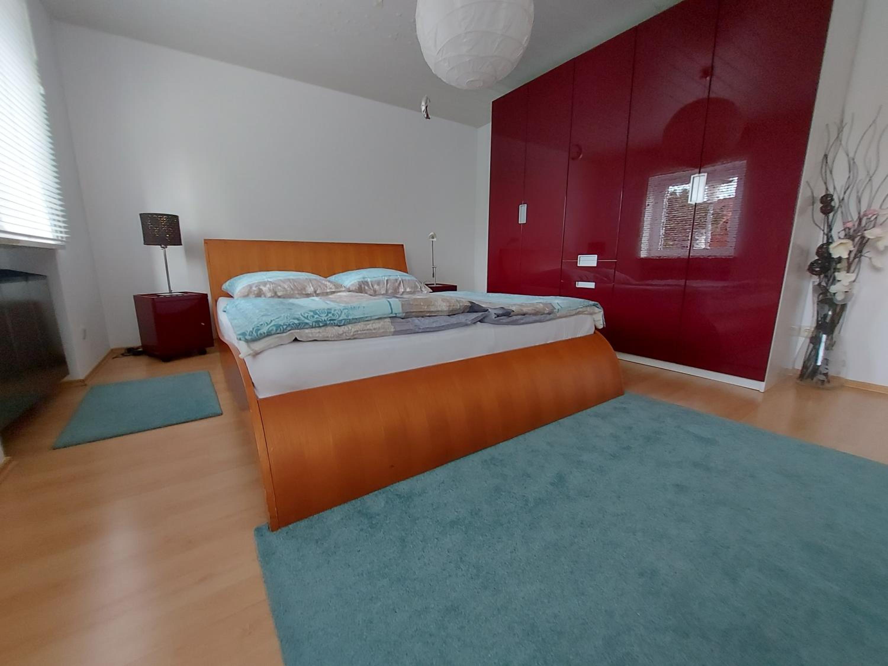 Gemütliche große Ferienwohnung