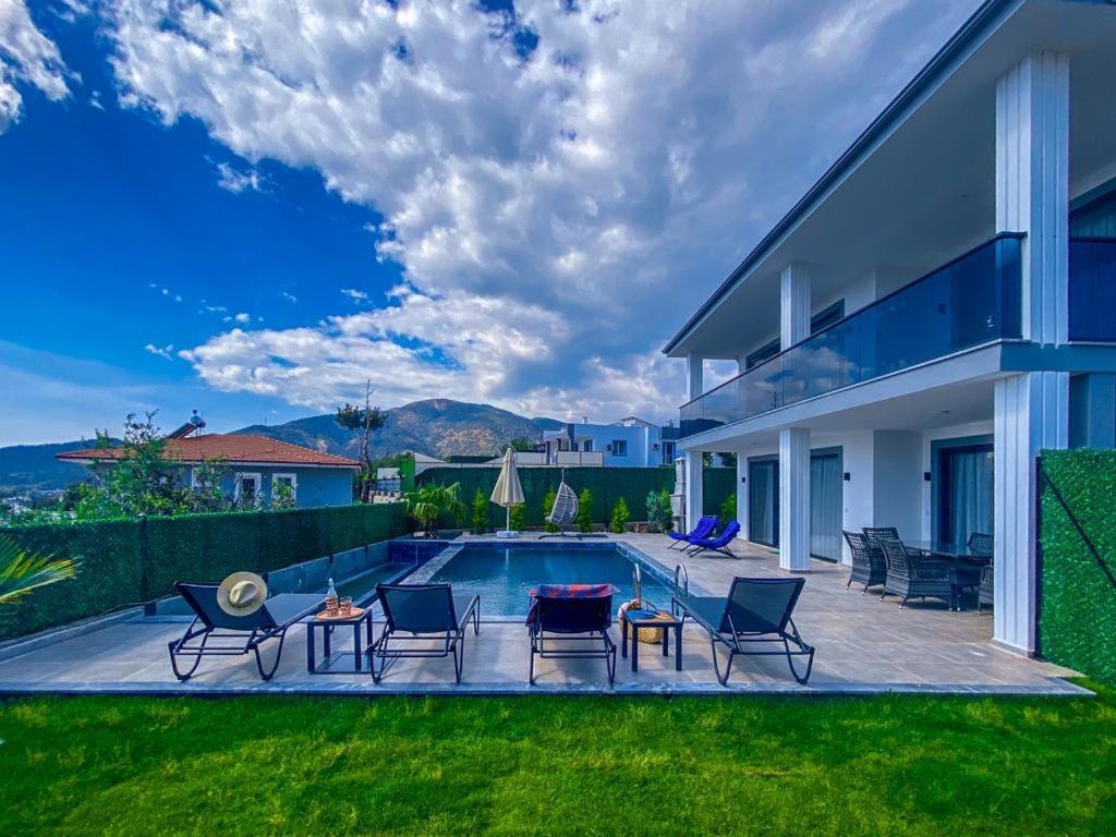 Beyza Villa view 2
