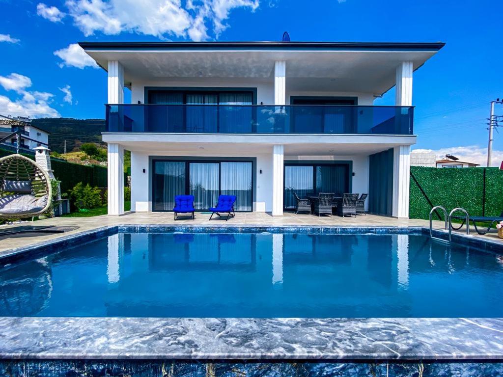 Beyza Villa view 4